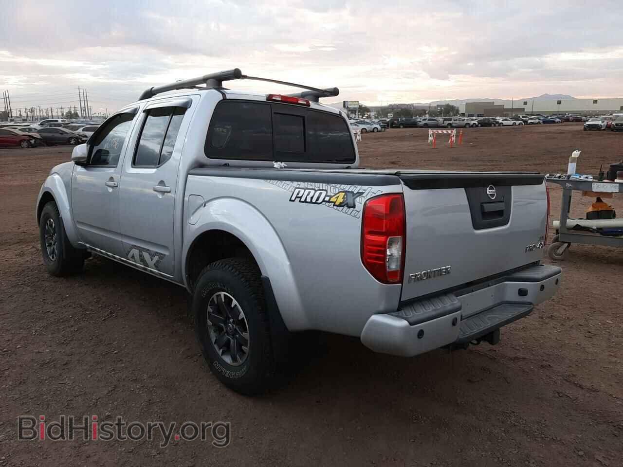 2016 NISSAN FRONTIER - VIN: 1N6AD0EV0GN729445 - Фото 3