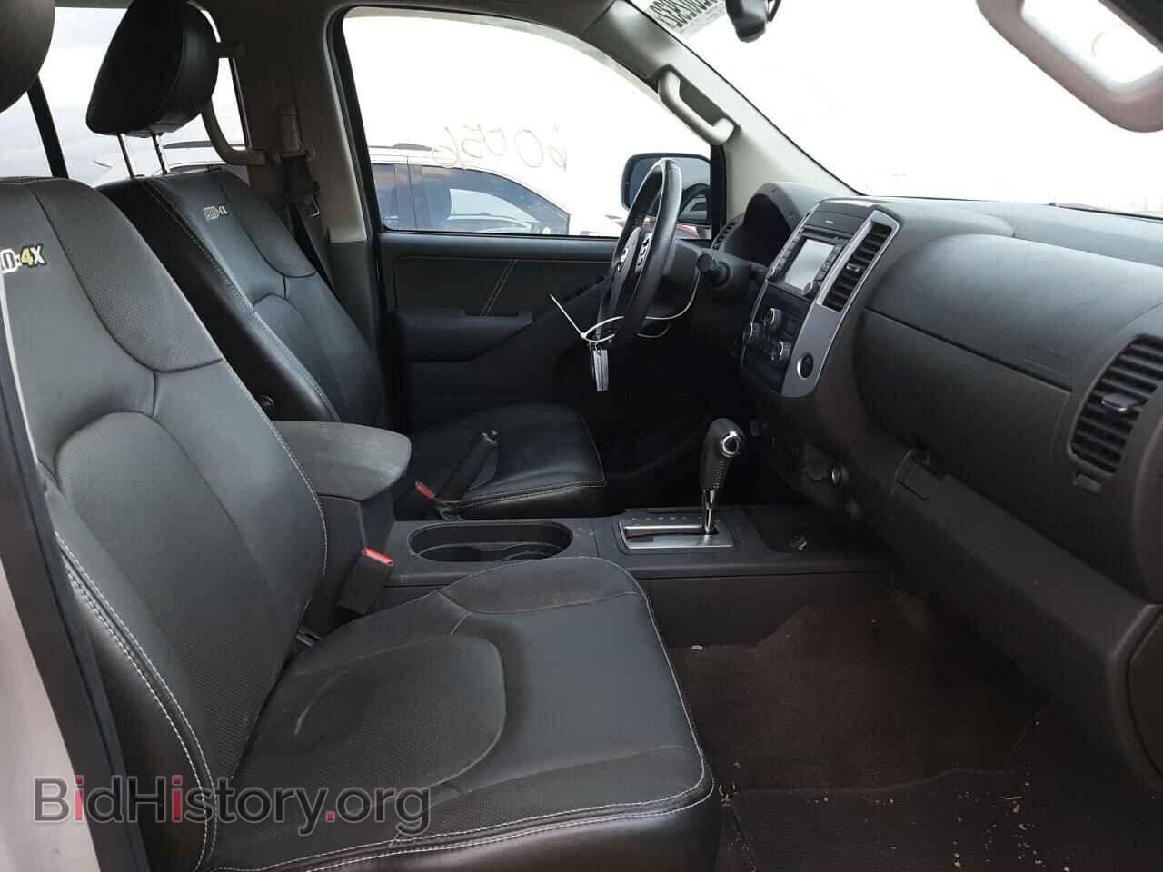 2016 NISSAN FRONTIER - VIN: 1N6AD0EV0GN729445 - Фото 5