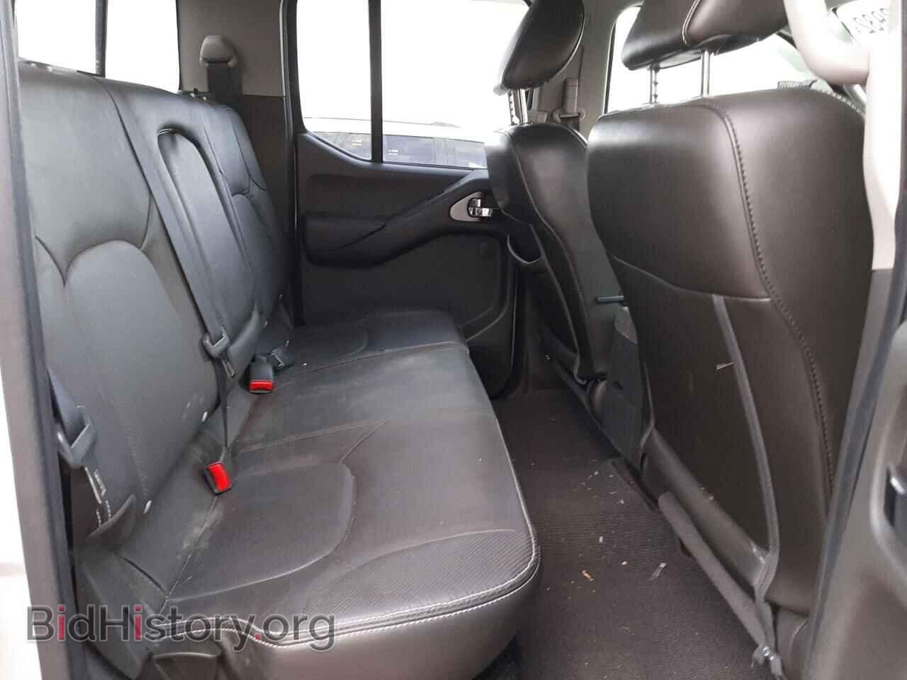 2016 NISSAN FRONTIER - VIN: 1N6AD0EV0GN729445 - Фото 6
