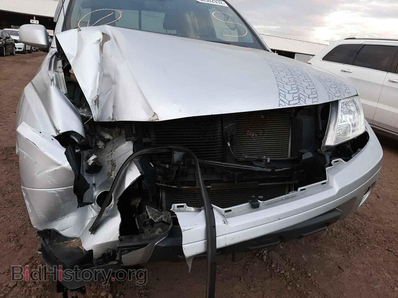 2016 NISSAN FRONTIER - VIN: 1N6AD0EV0GN729445 - Фото 9