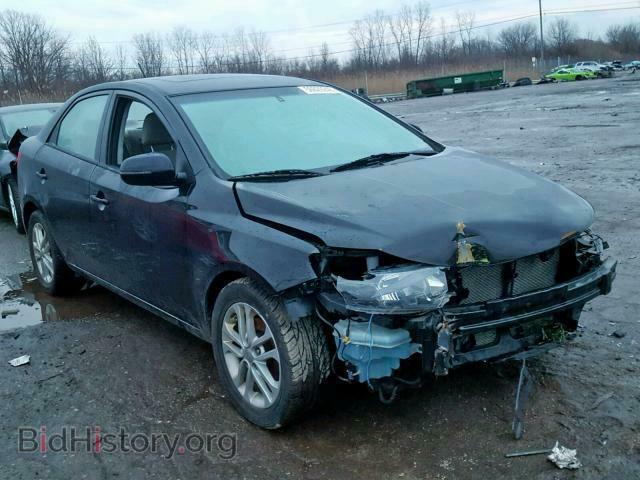 Photo KNAFU4A20B5403856 - KIA FORTE 2011