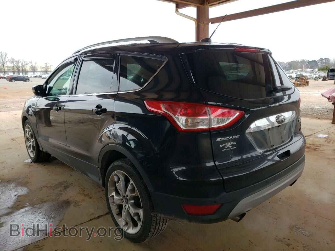 2014 FORD ESCAPE - VIN: 1FMCU0J97EUC56971 - Фото 3