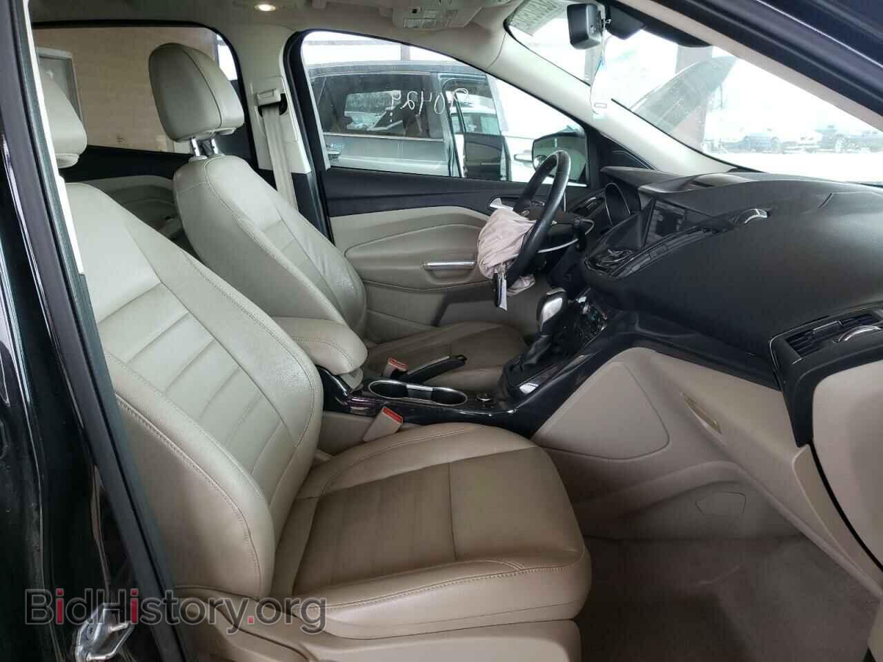 2014 FORD ESCAPE - VIN: 1FMCU0J97EUC56971 - Фото 5