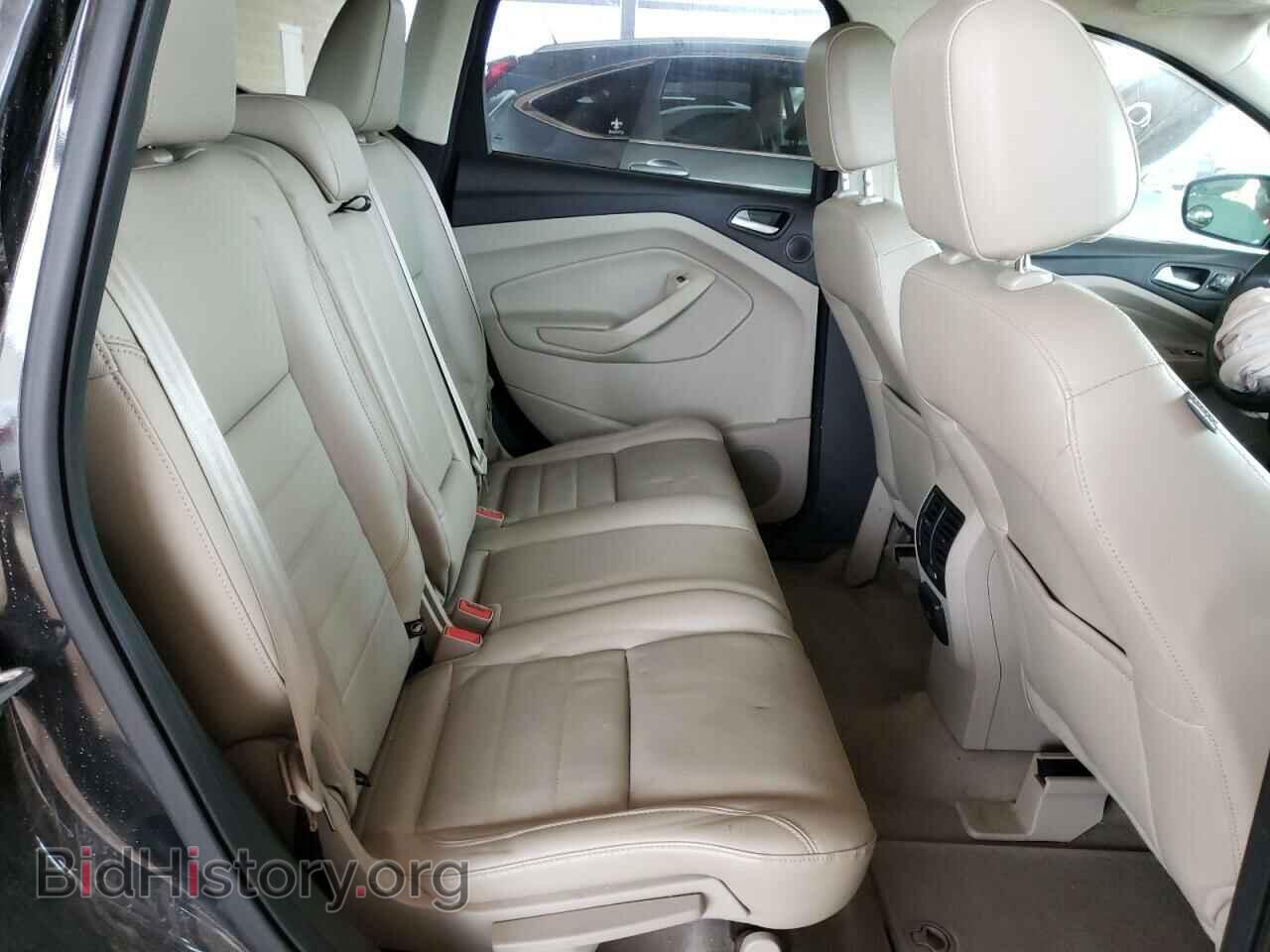 2014 FORD ESCAPE - VIN: 1FMCU0J97EUC56971 - Фото 6