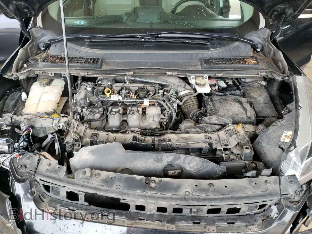 2014 FORD ESCAPE - VIN: 1FMCU0J97EUC56971 - Фото 7