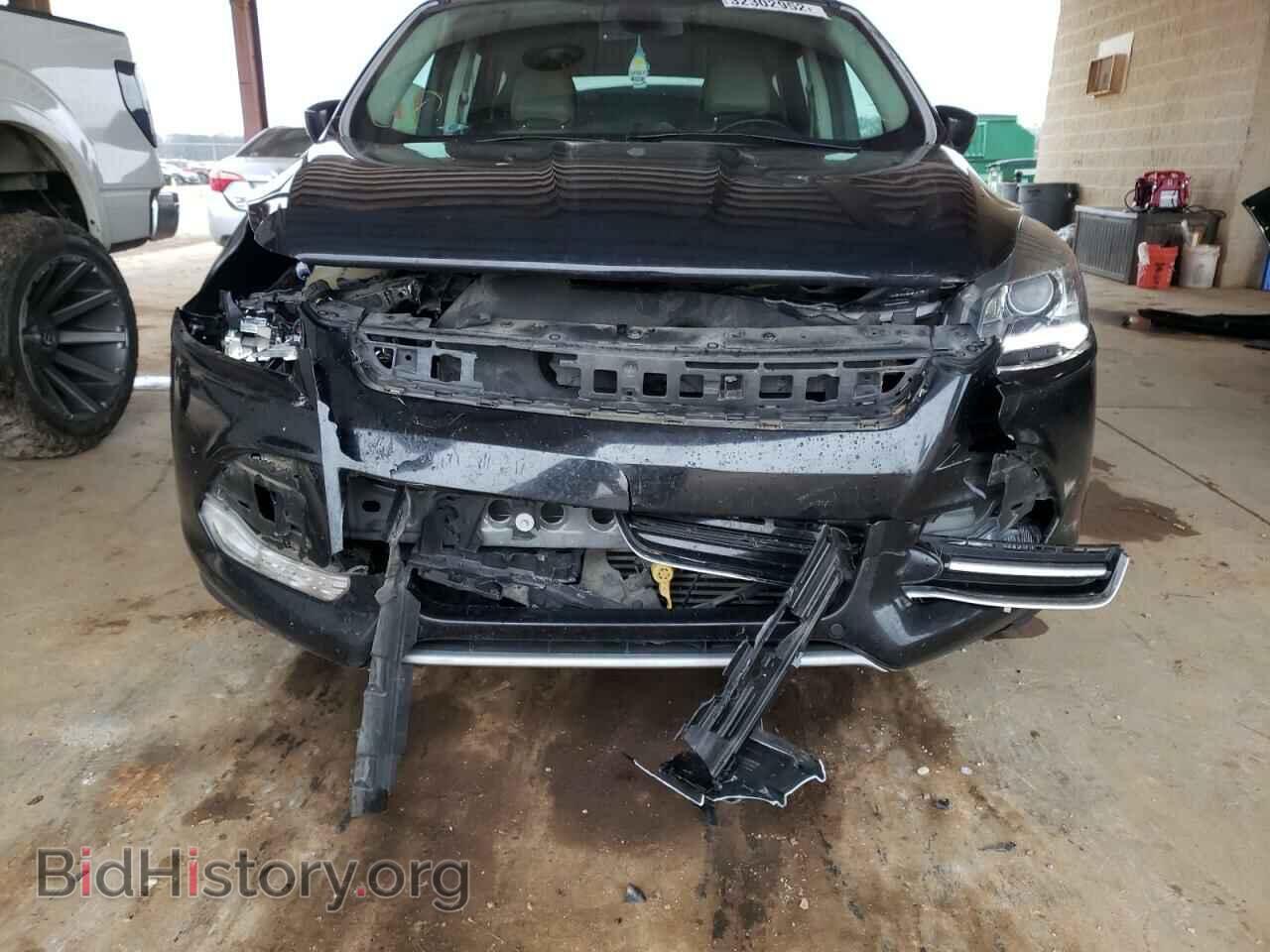 2014 FORD ESCAPE - VIN: 1FMCU0J97EUC56971 - Фото 9