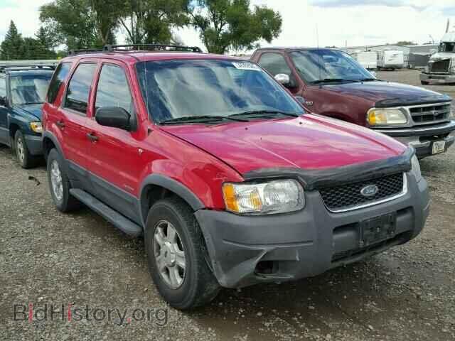 Photo 1FMYU04162KB96541 - FORD ESCAPE 2002