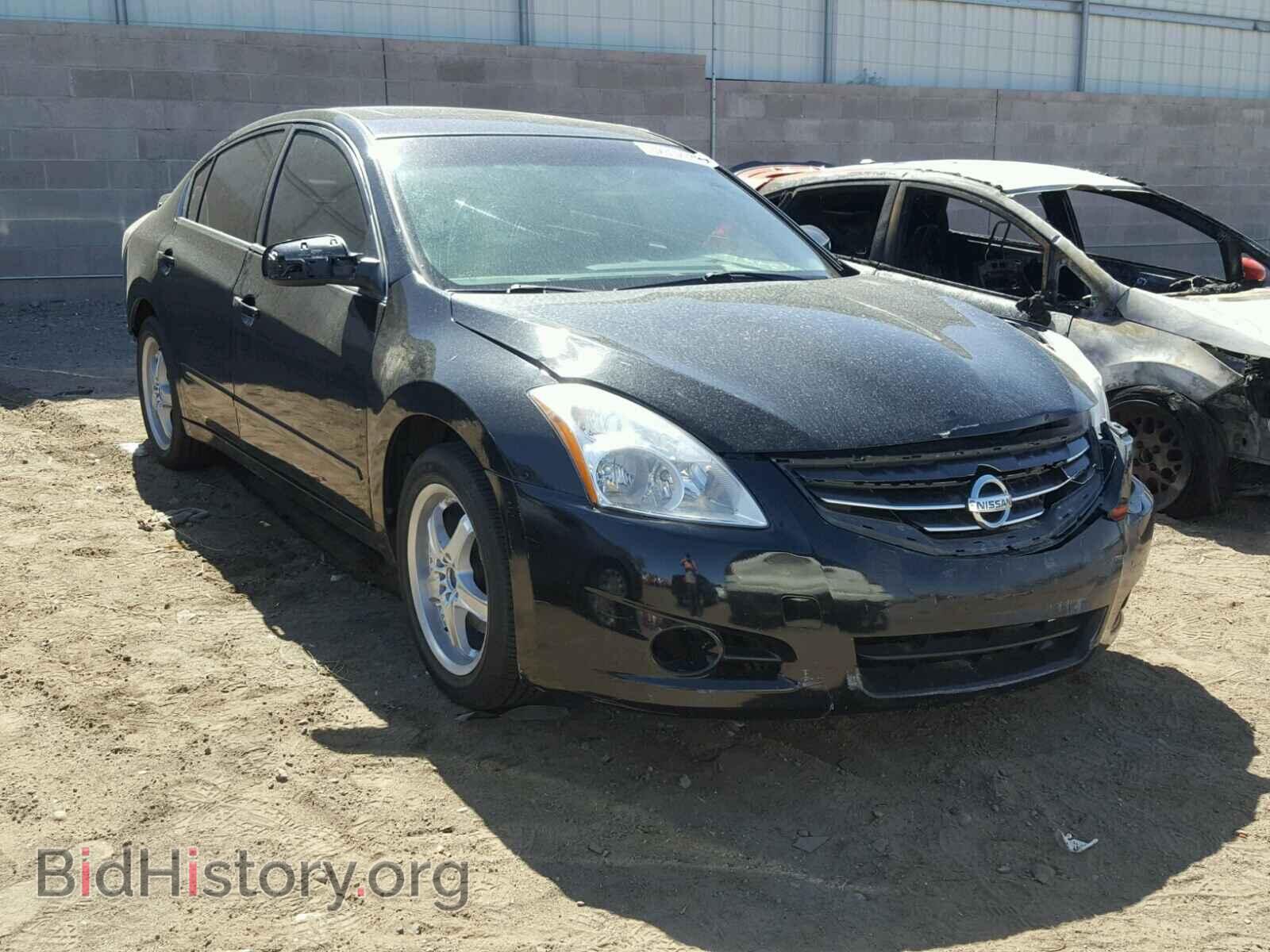 Photo 1N4AL2AP1CN423976 - NISSAN ALTIMA BAS 2012