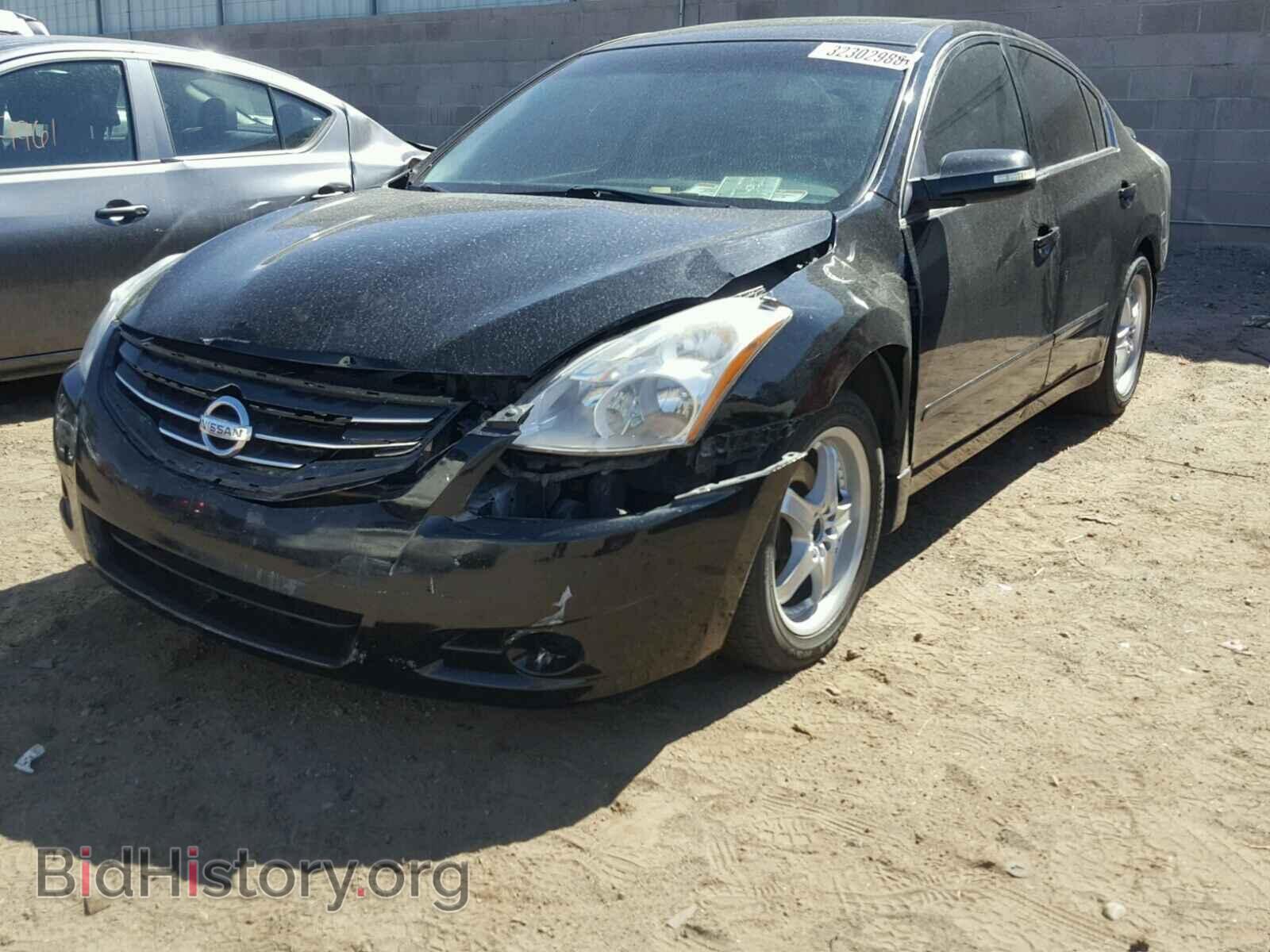 2012 NISSAN ALTIMA BAS - VIN: 1N4AL2AP1CN423976 - Фото 2