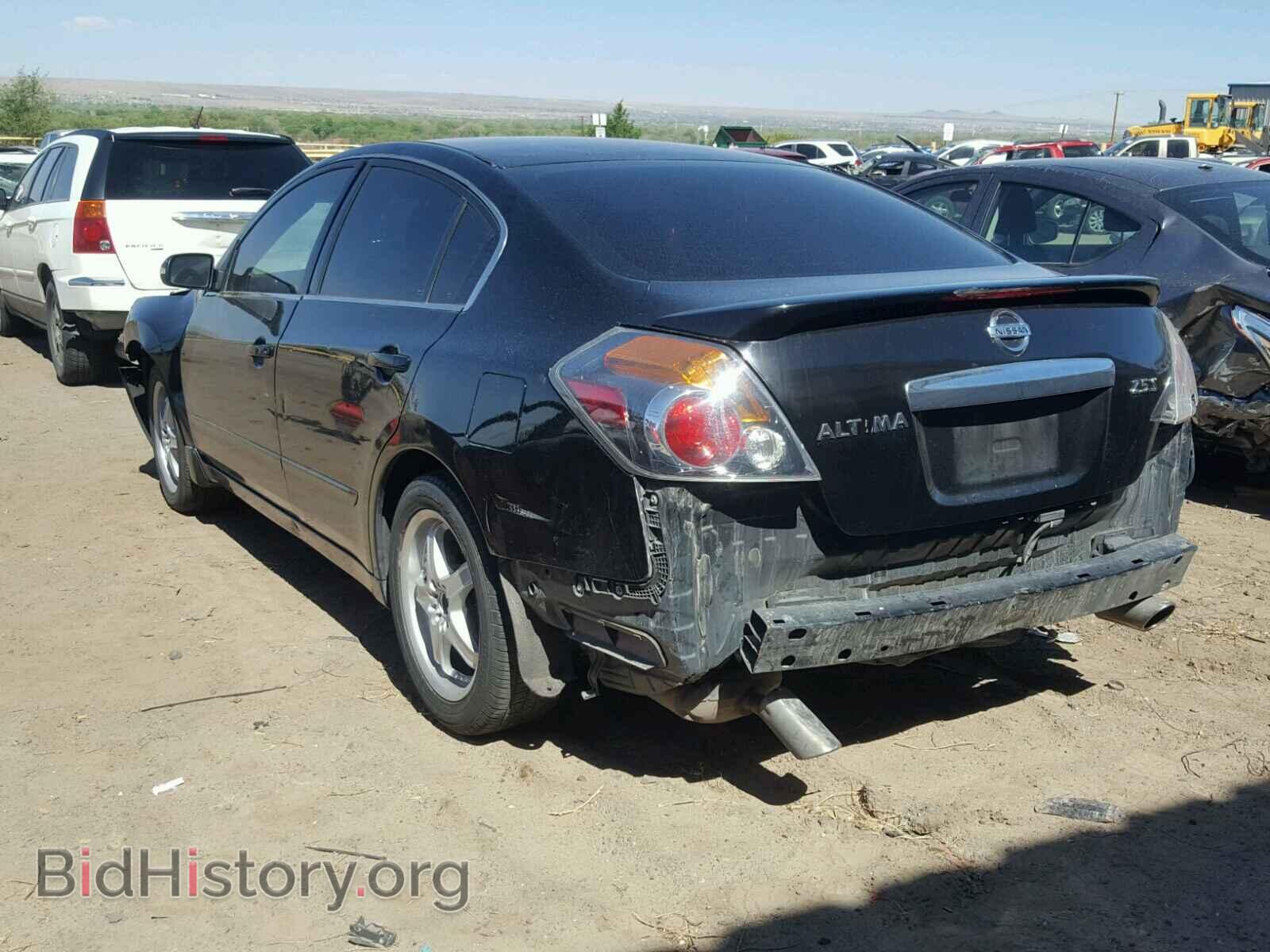 2012 NISSAN ALTIMA BAS - VIN: 1N4AL2AP1CN423976 - Фото 3