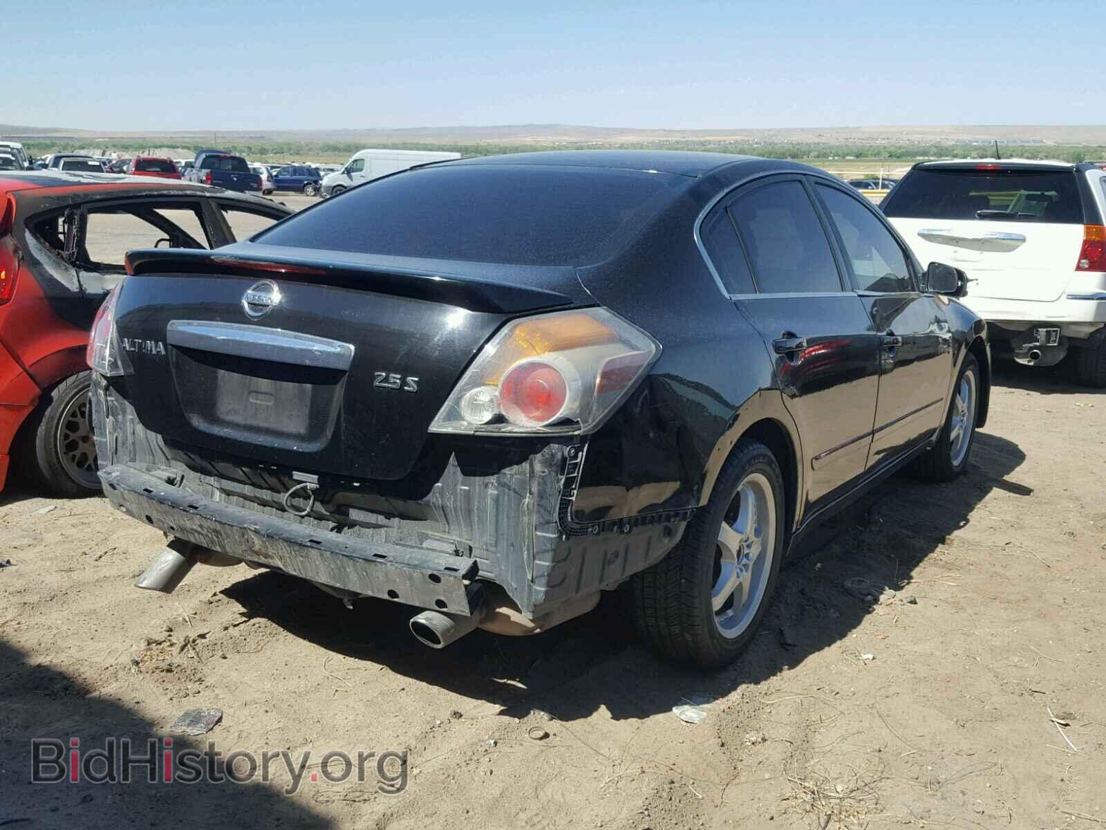2012 NISSAN ALTIMA BAS - VIN: 1N4AL2AP1CN423976 - Фото 4