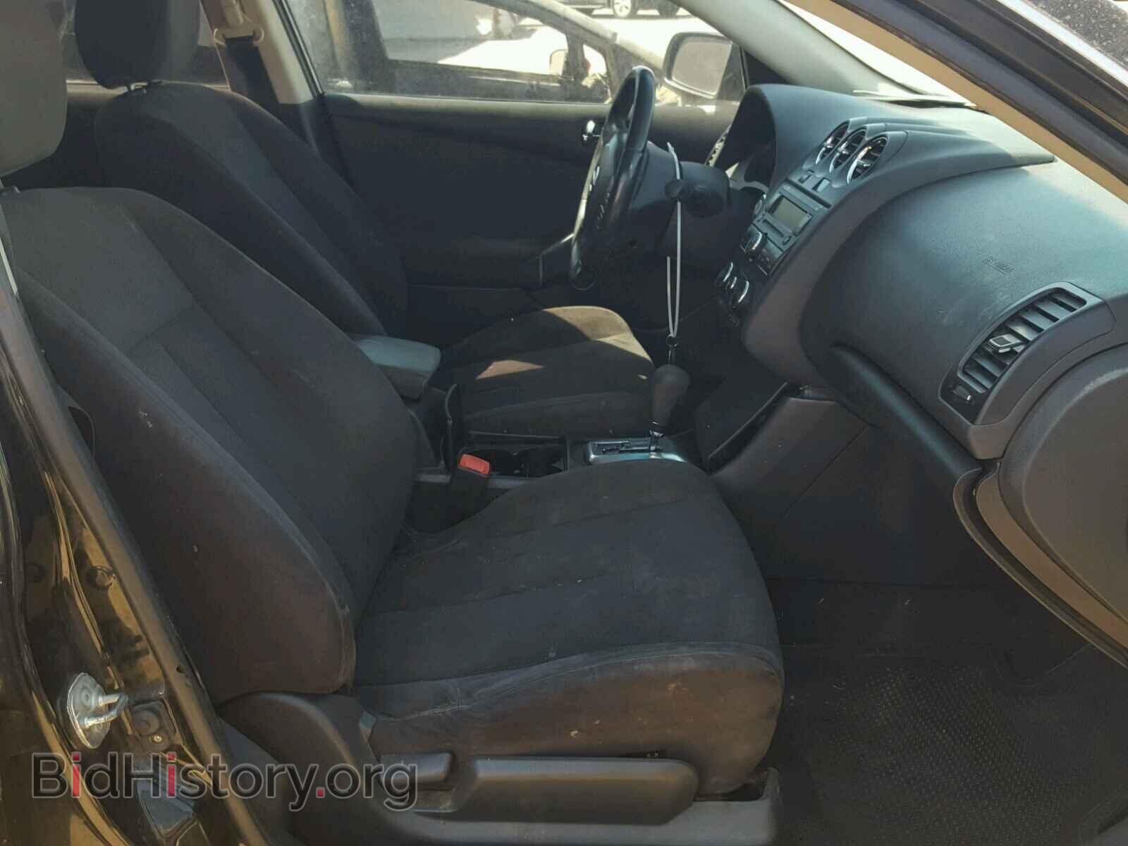 2012 NISSAN ALTIMA BAS - VIN: 1N4AL2AP1CN423976 - Фото 5