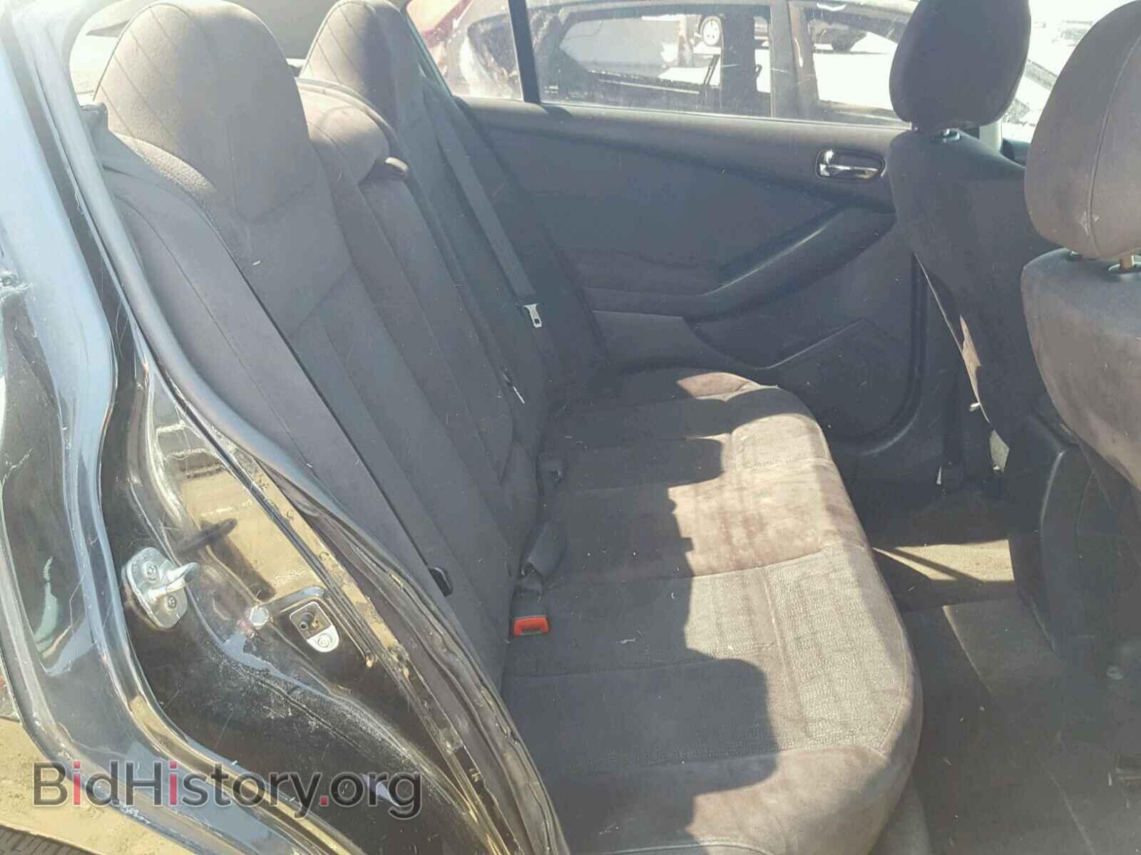 2012 NISSAN ALTIMA BAS - VIN: 1N4AL2AP1CN423976 - Фото 6