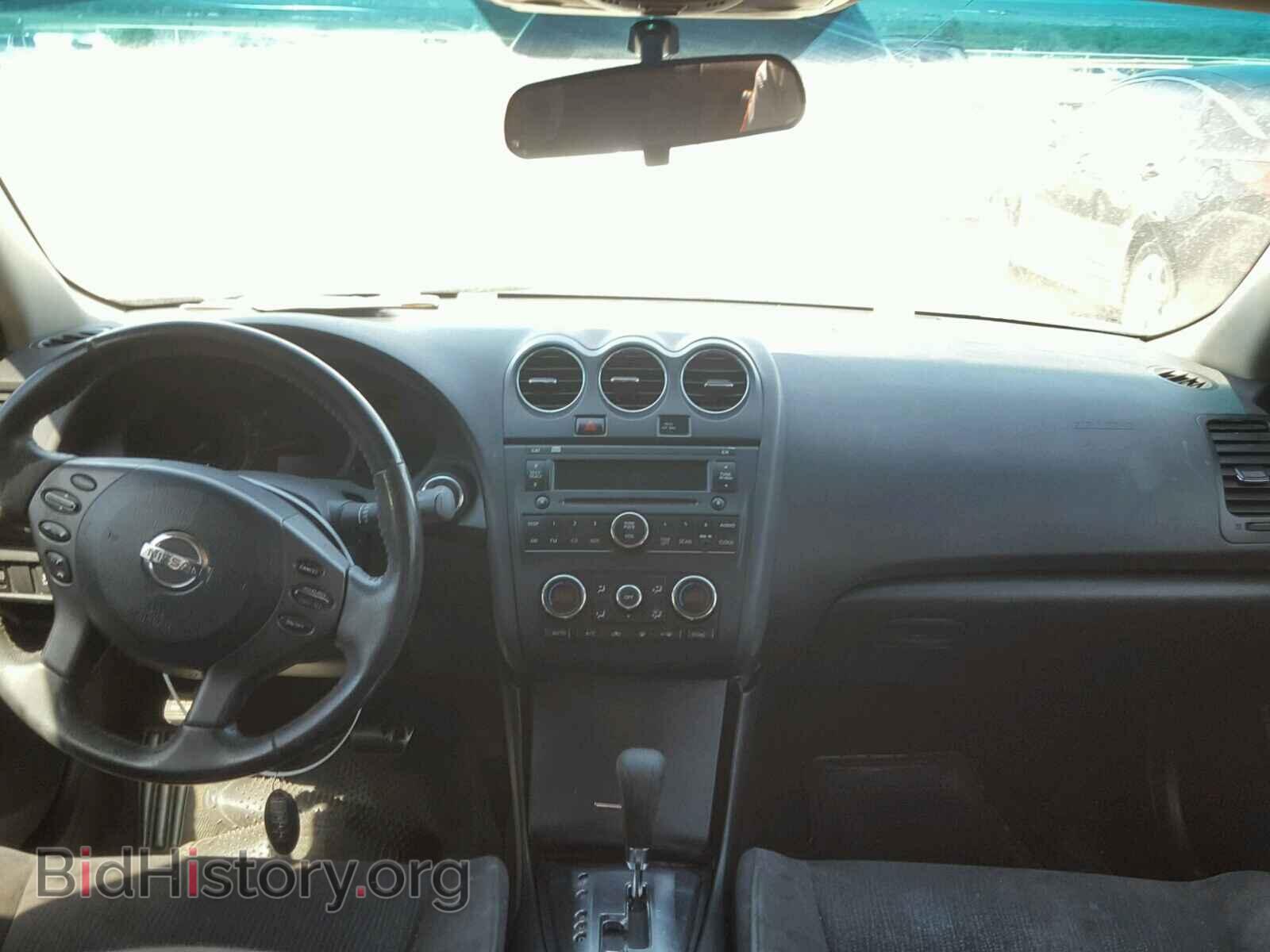 2012 NISSAN ALTIMA BAS - VIN: 1N4AL2AP1CN423976 - Фото 9