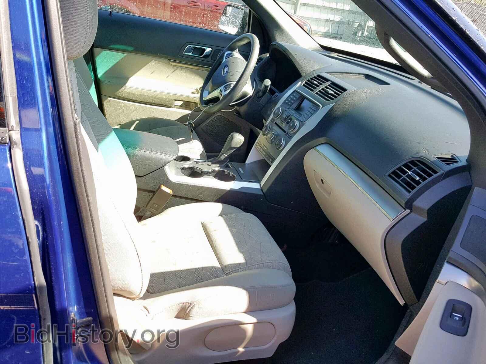 2015 FORD EXPLORER - VIN: 1FM5K7B87FGC22025 - Фото 5