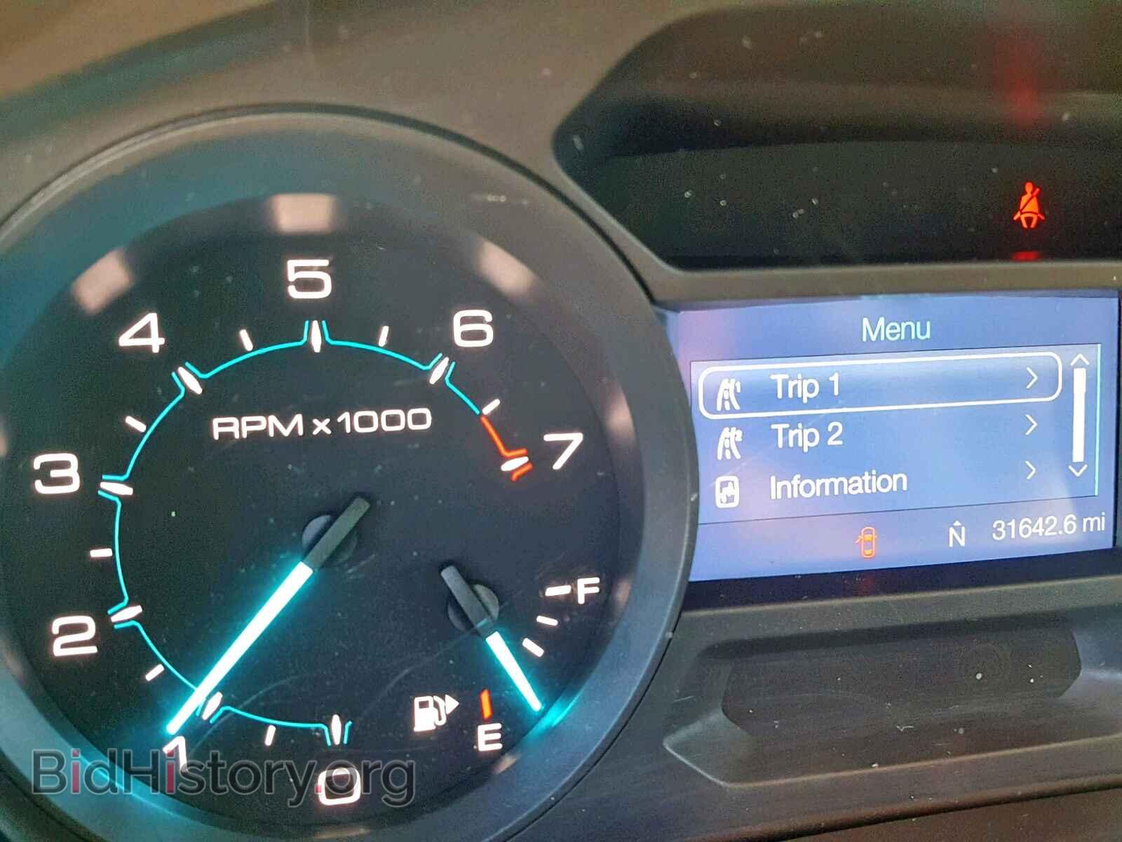 2015 FORD EXPLORER - VIN: 1FM5K7B87FGC22025 - Фото 8