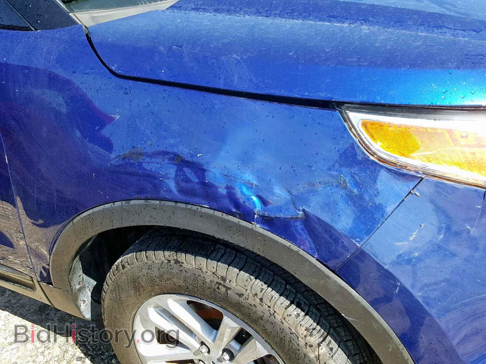 2015 FORD EXPLORER - VIN: 1FM5K7B87FGC22025 - Фото 9