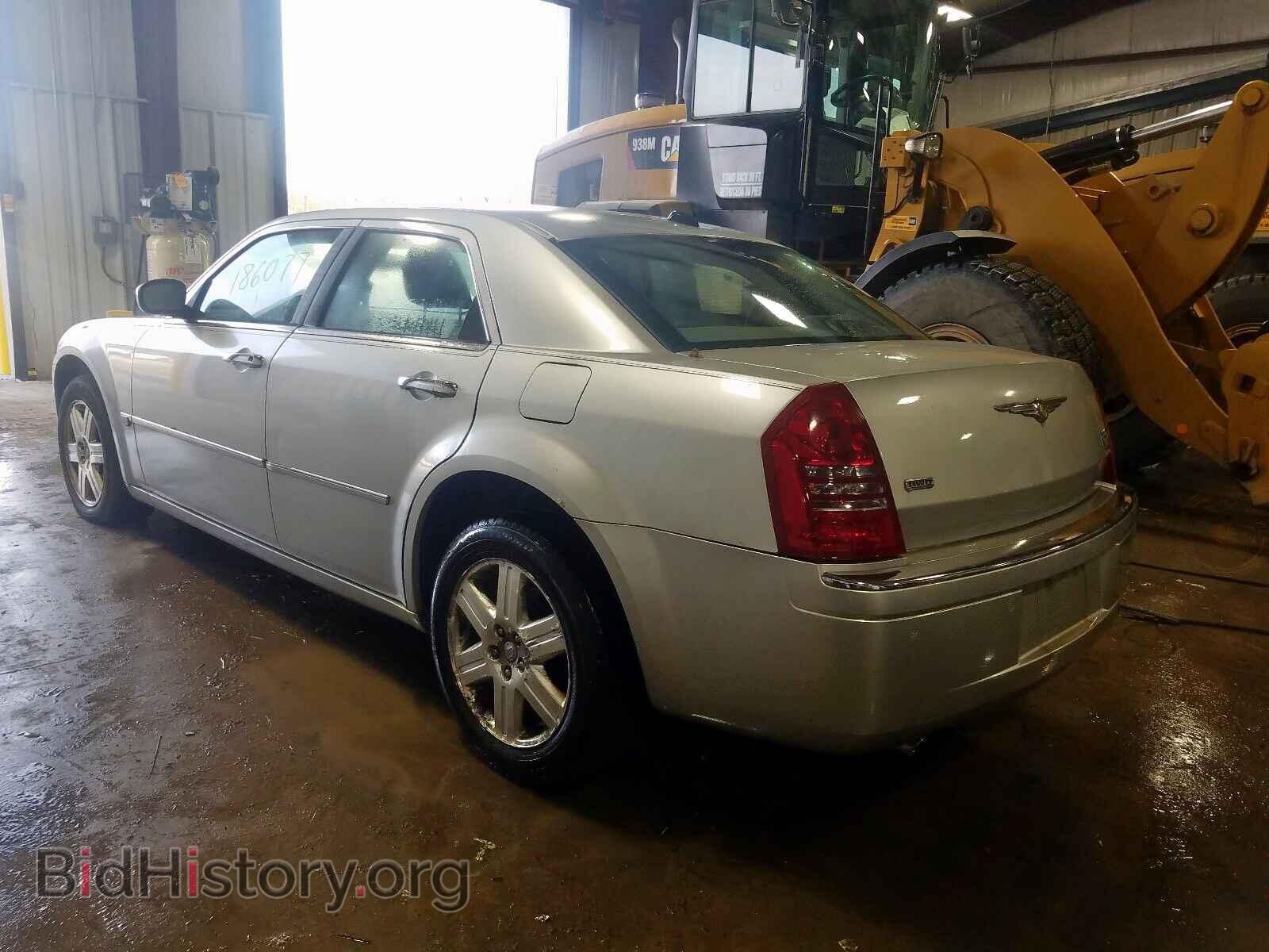 2005 CHRYSLER 300 - VIN: 2C3AK63H05H662140 - Фото 3