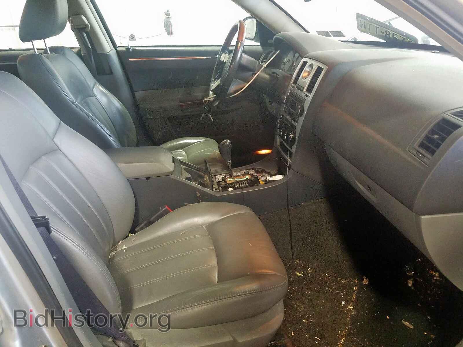 2005 CHRYSLER 300 - VIN: 2C3AK63H05H662140 - Фото 5