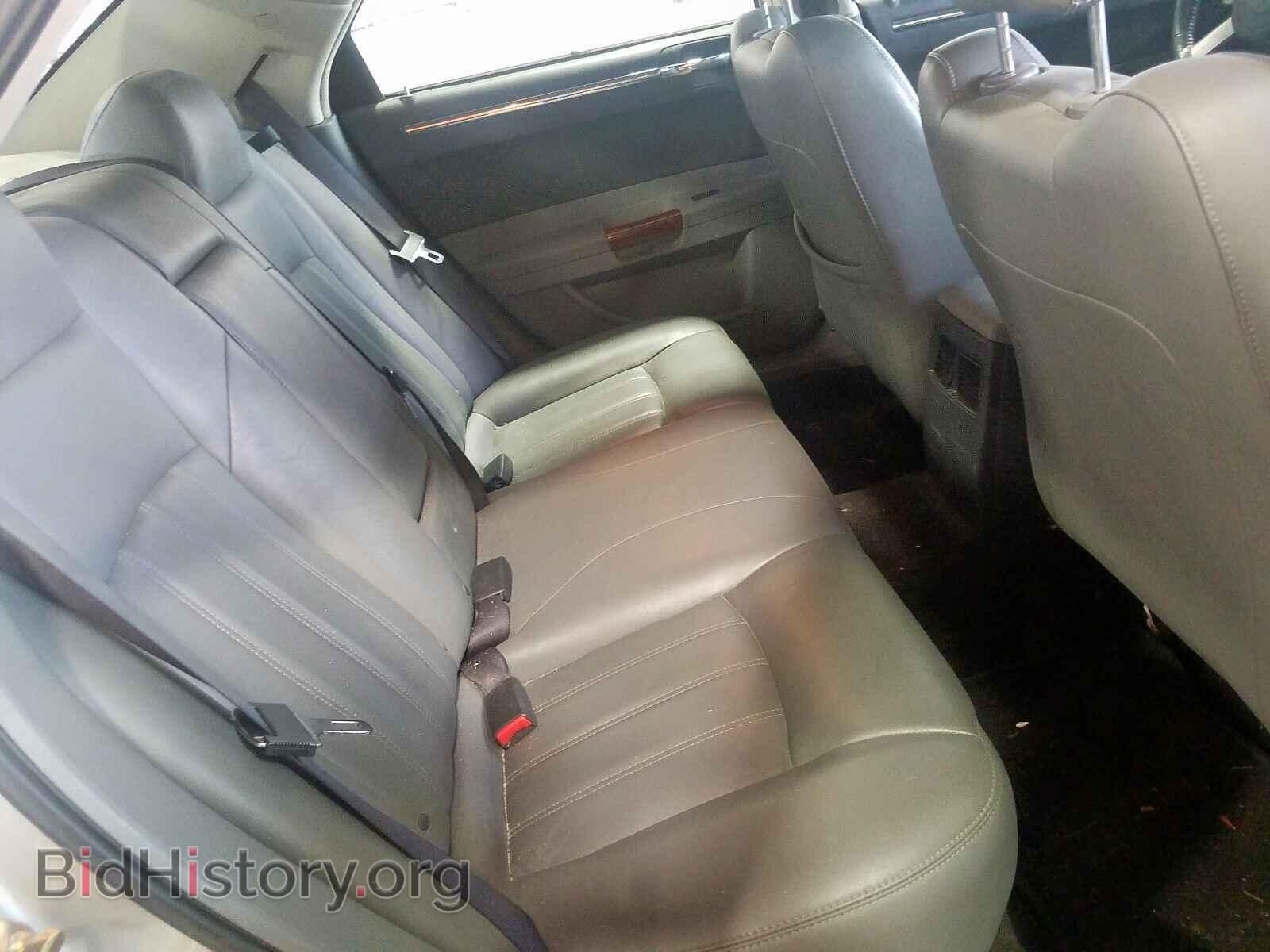 2005 CHRYSLER 300 - VIN: 2C3AK63H05H662140 - Фото 6