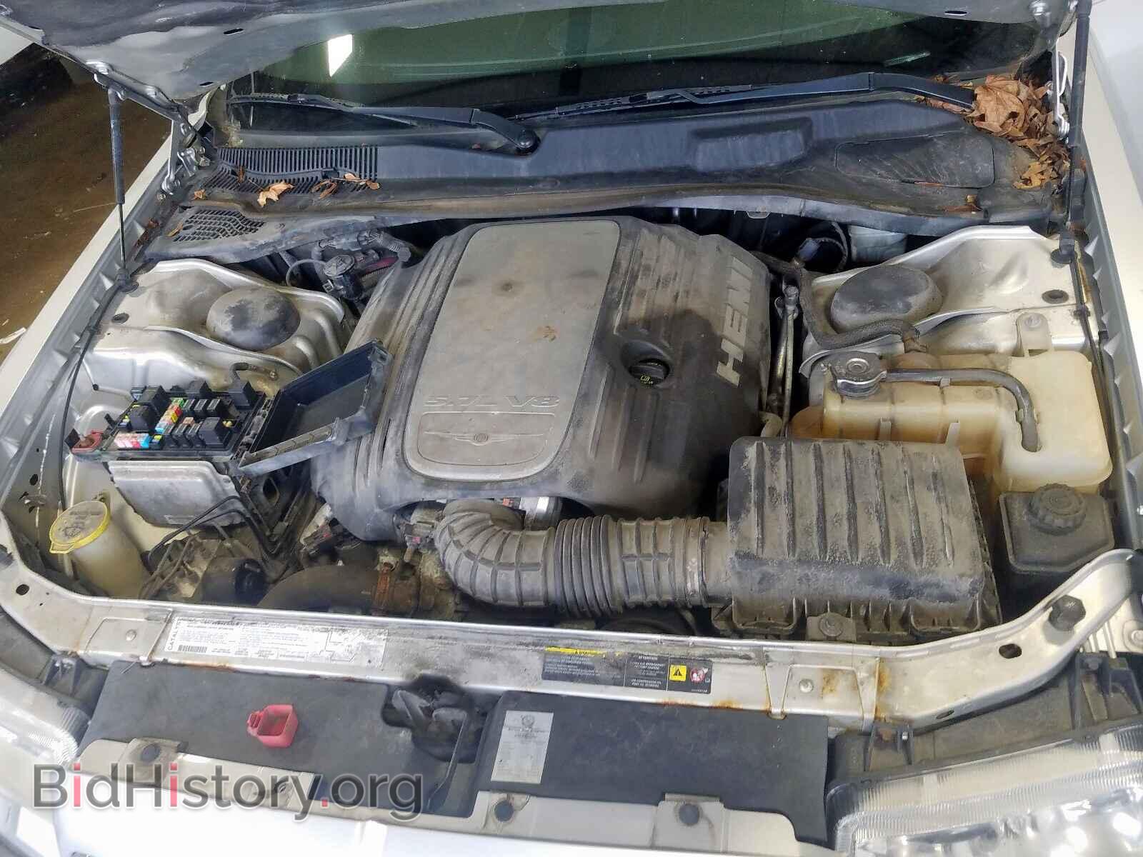 2005 CHRYSLER 300 - VIN: 2C3AK63H05H662140 - Фото 7