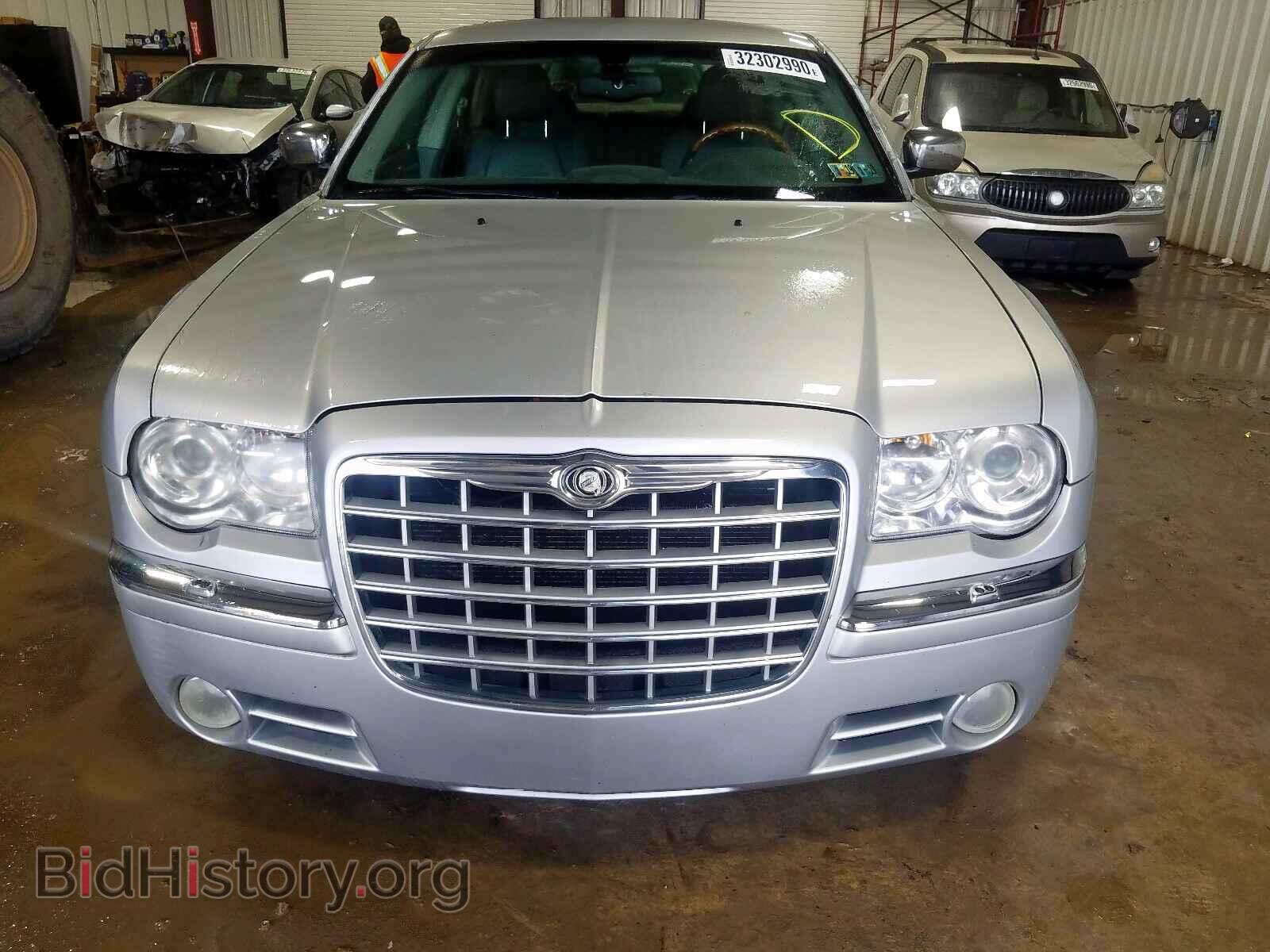 2005 CHRYSLER 300 - VIN: 2C3AK63H05H662140 - Фото 9