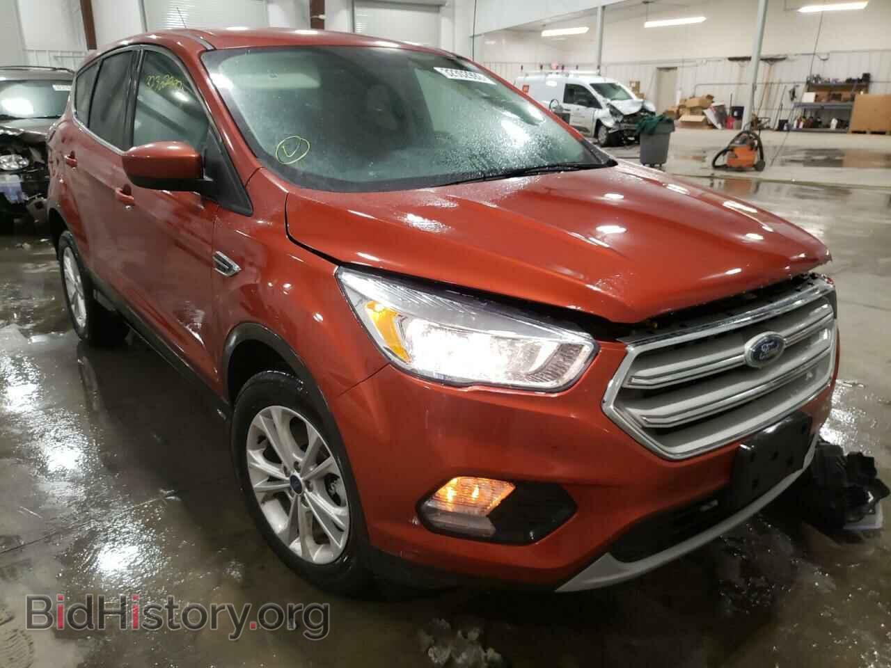 Photo 1FMCU9GD2KUC27292 - FORD ESCAPE 2019