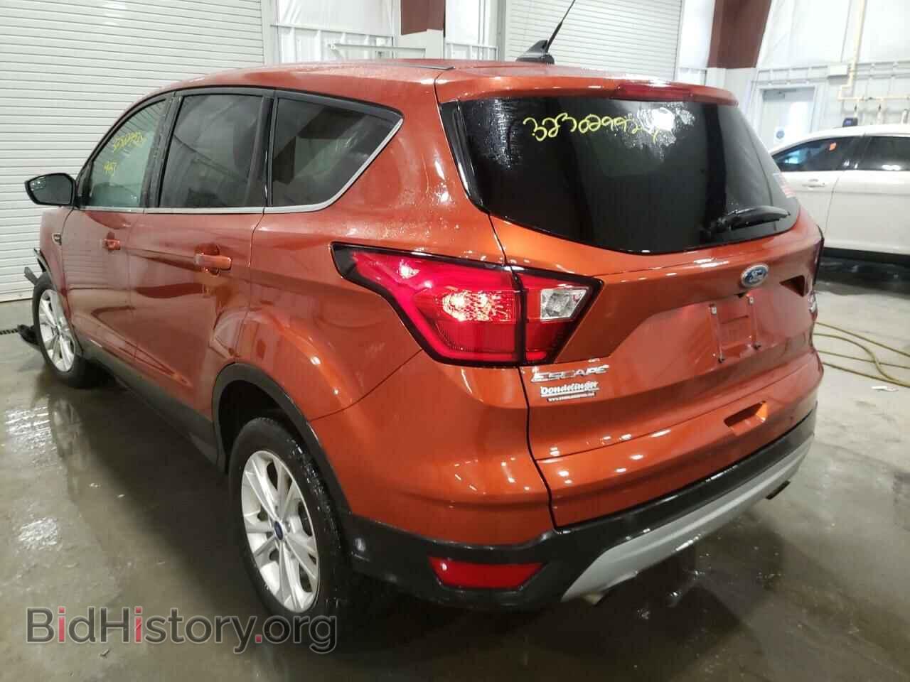 2019 FORD ESCAPE - VIN: 1FMCU9GD2KUC27292 - Фото 3