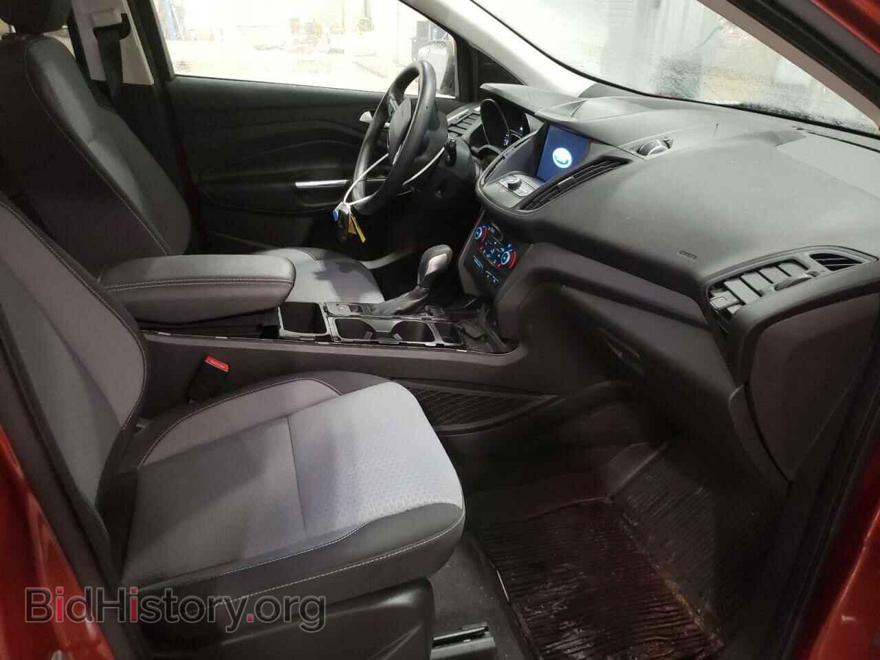 2019 FORD ESCAPE - VIN: 1FMCU9GD2KUC27292 - Фото 5