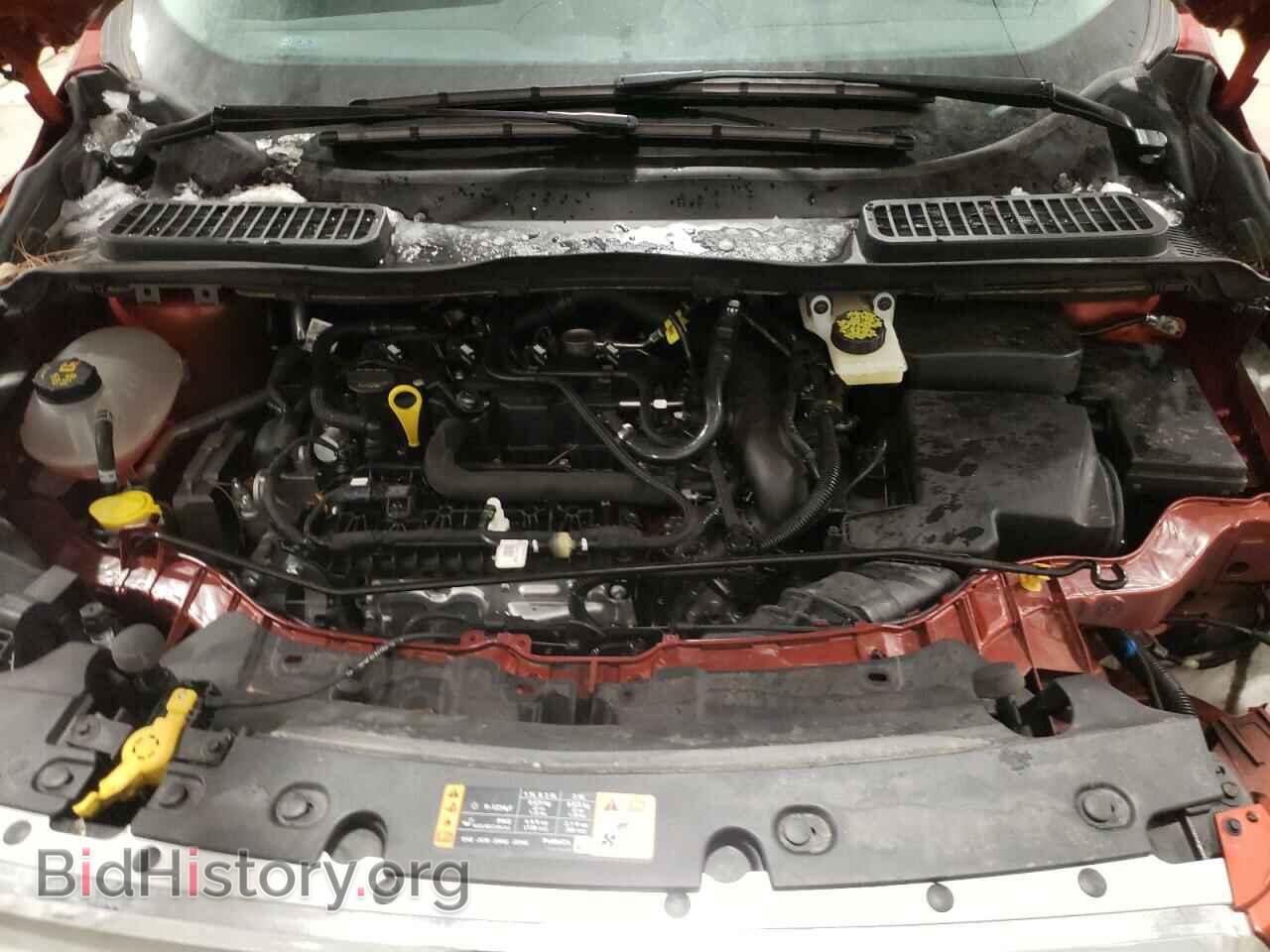 2019 FORD ESCAPE - VIN: 1FMCU9GD2KUC27292 - Фото 7