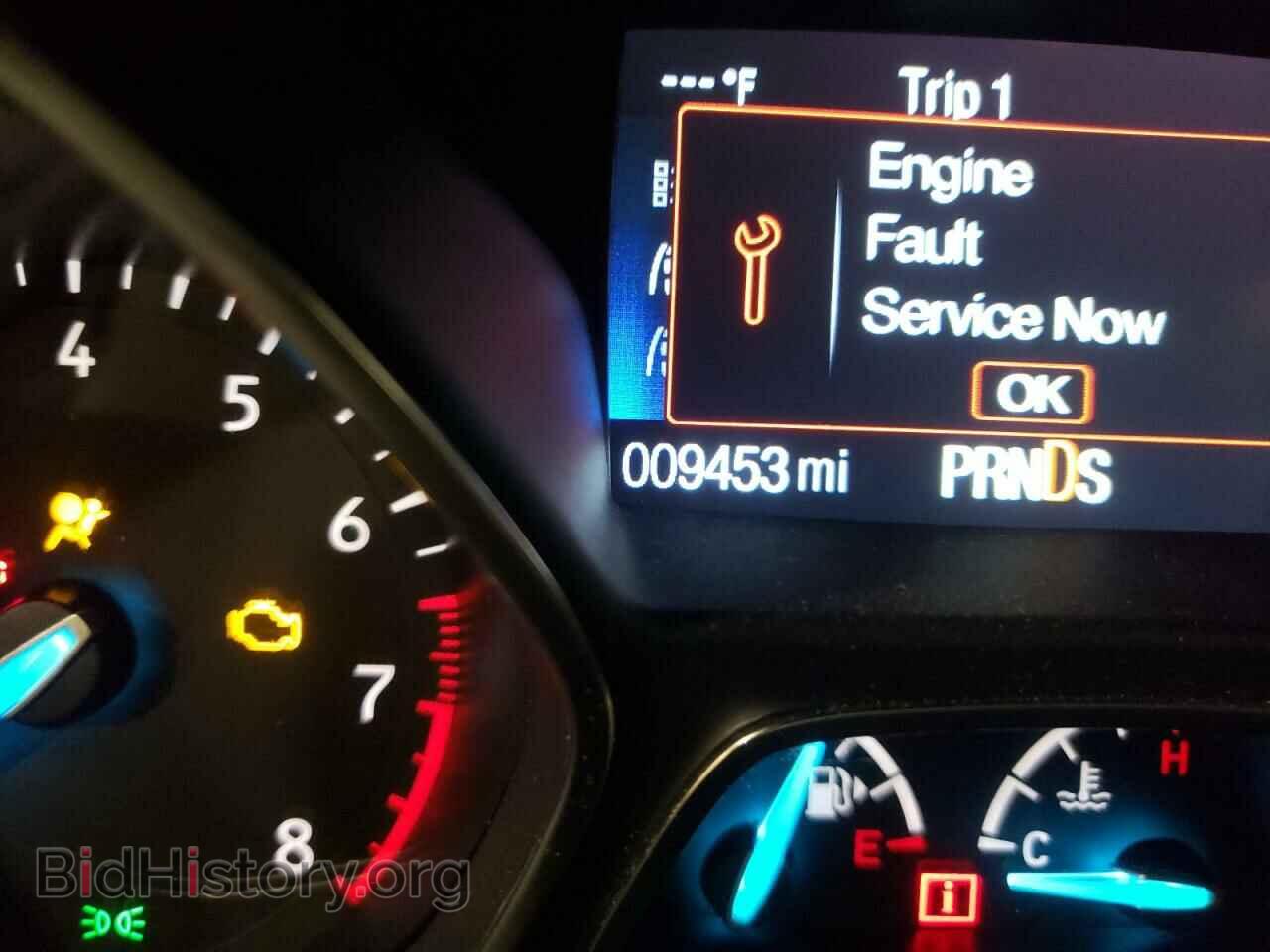 2019 FORD ESCAPE - VIN: 1FMCU9GD2KUC27292 - Фото 8