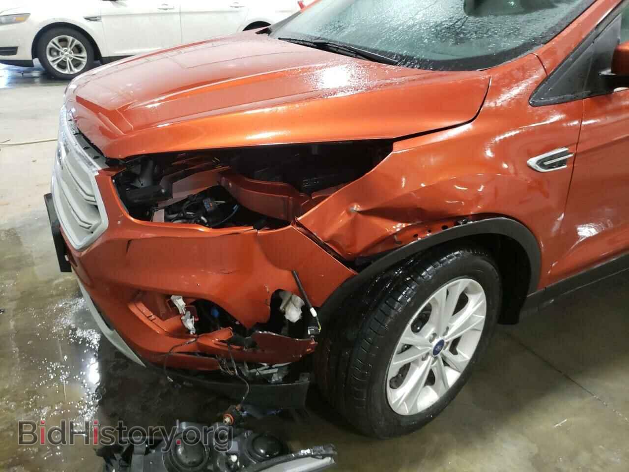 2019 FORD ESCAPE - VIN: 1FMCU9GD2KUC27292 - Фото 9