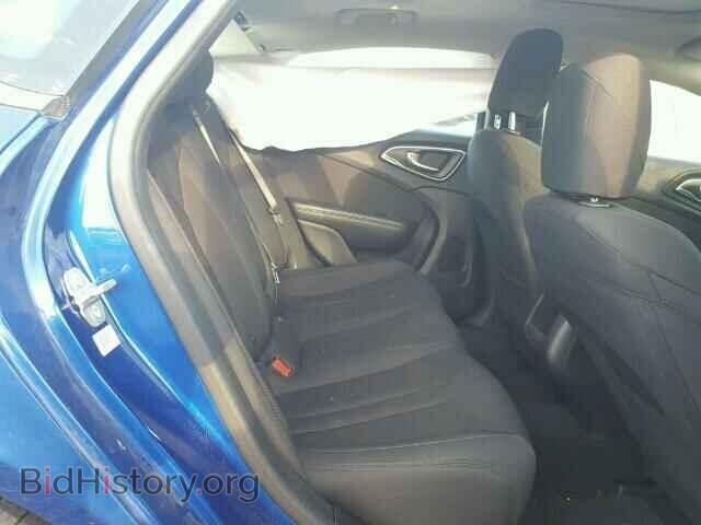 2015 CHRYSLER 200 - VIN: 1C3CCCAB1FN620877 - Фото 6