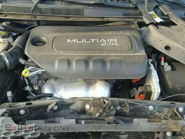 2015 CHRYSLER 200 - VIN: 1C3CCCAB1FN620877 - Фото 7