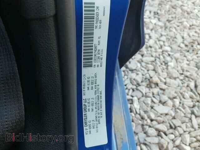 2015 CHRYSLER 200 - VIN: 1C3CCCAB1FN620877 - Фото 10