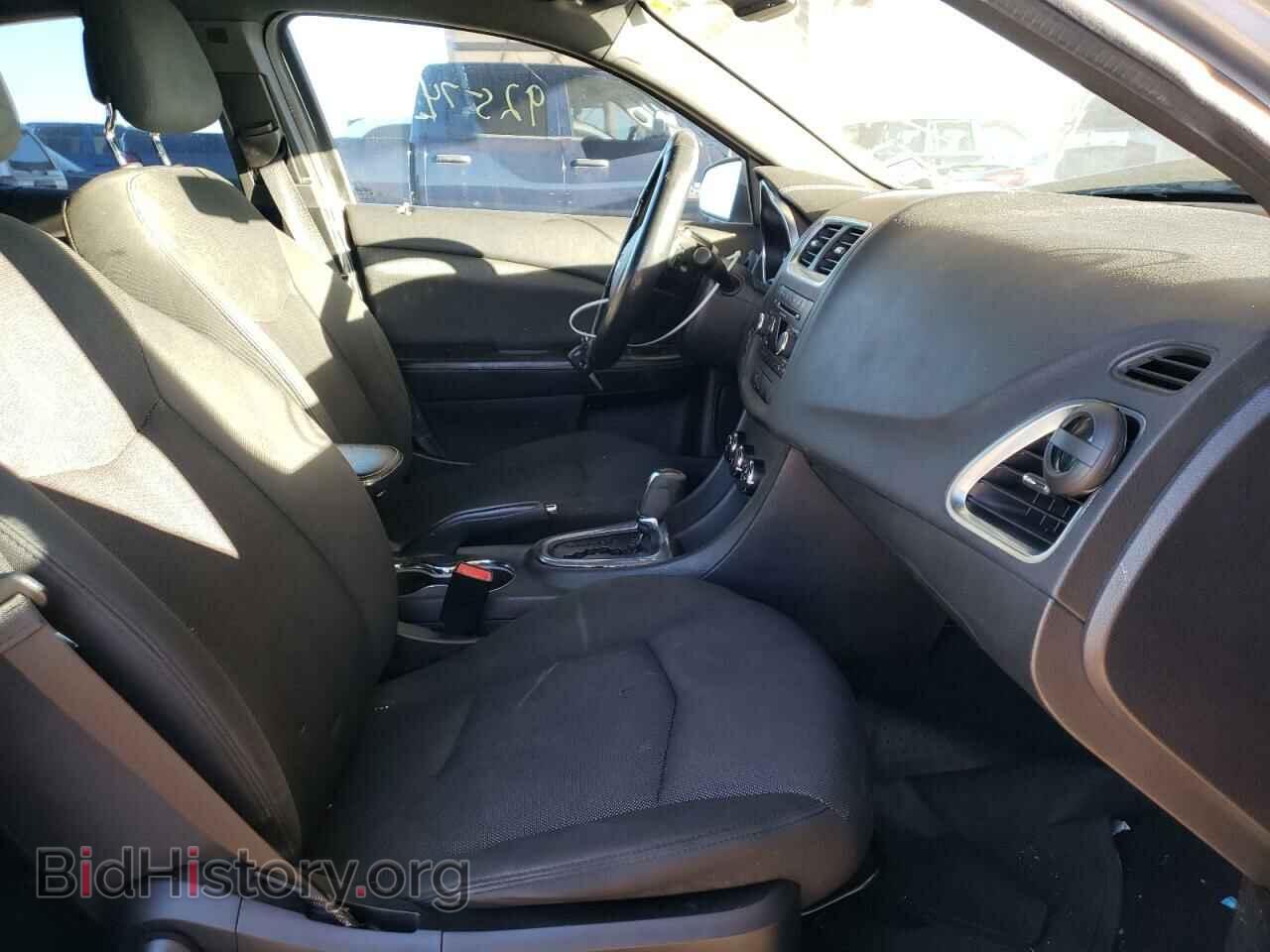 2014 DODGE AVENGER - VIN: 1C3CDZAB4EN170947 - Фото 5