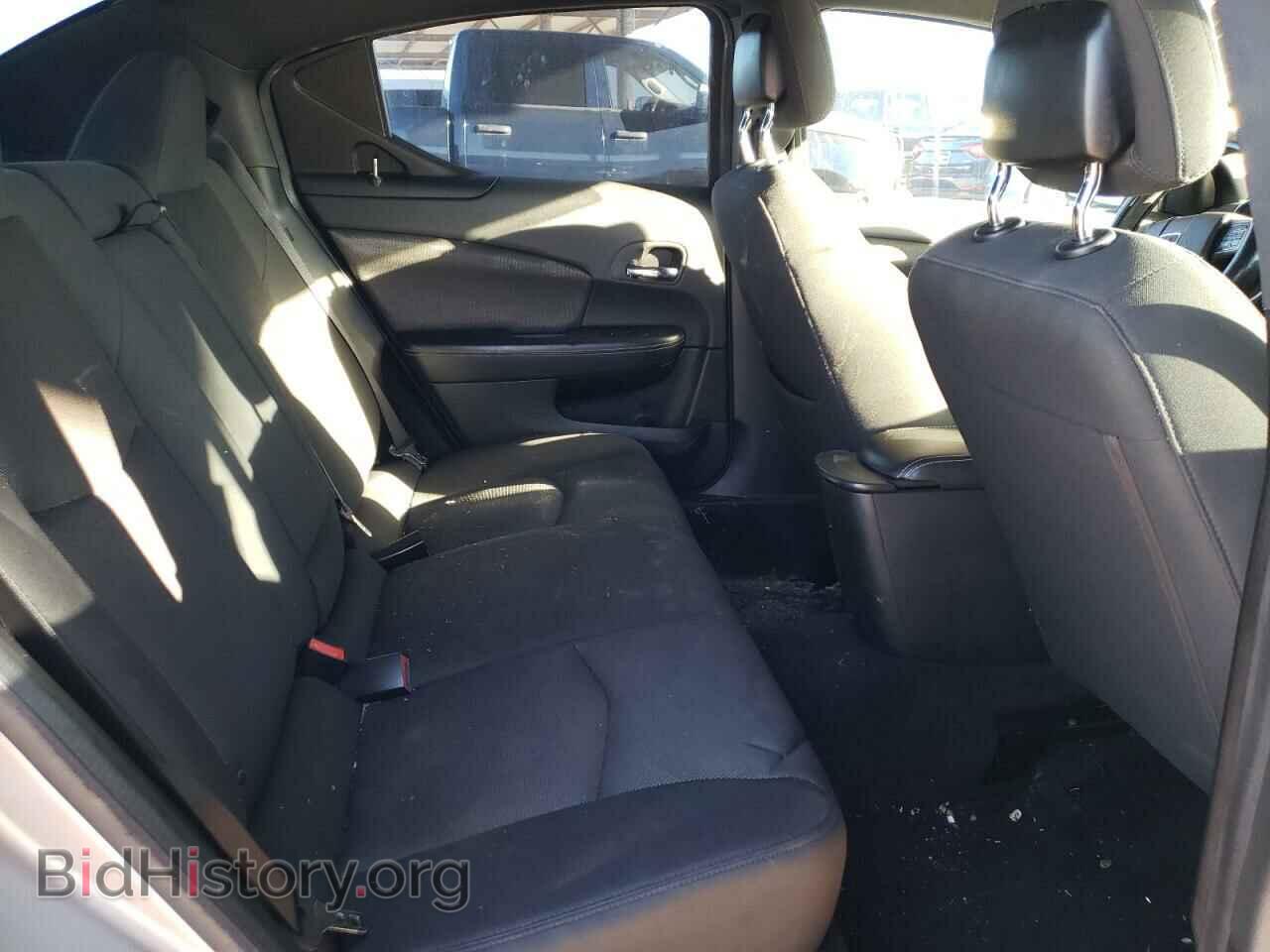 2014 DODGE AVENGER - VIN: 1C3CDZAB4EN170947 - Фото 6