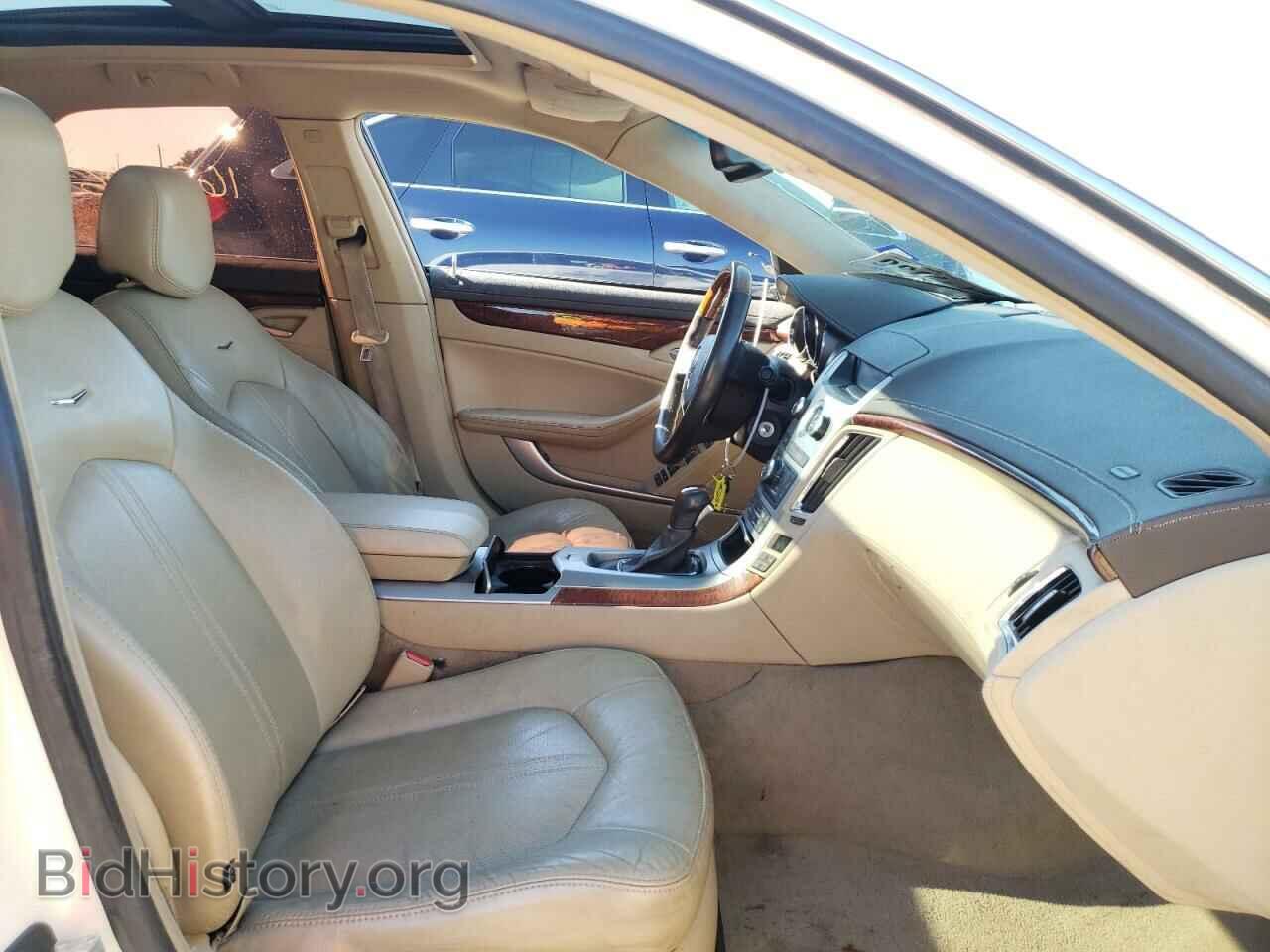2009 CADILLAC CTS - VIN: 1G6DF577990105734 - Photo 5