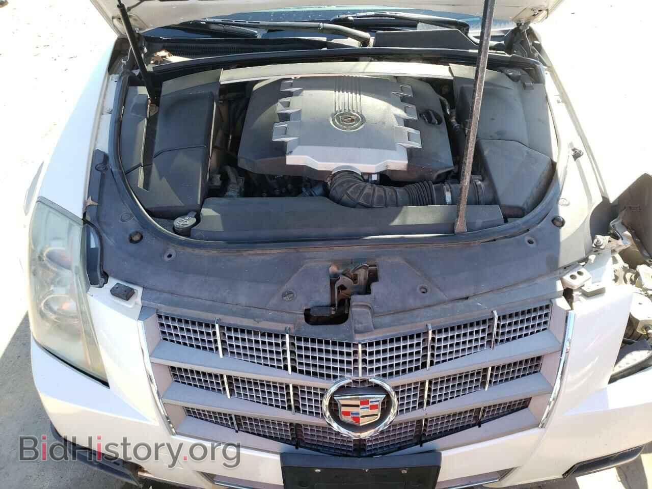 2009 CADILLAC CTS - VIN: 1G6DF577990105734 - Photo 7