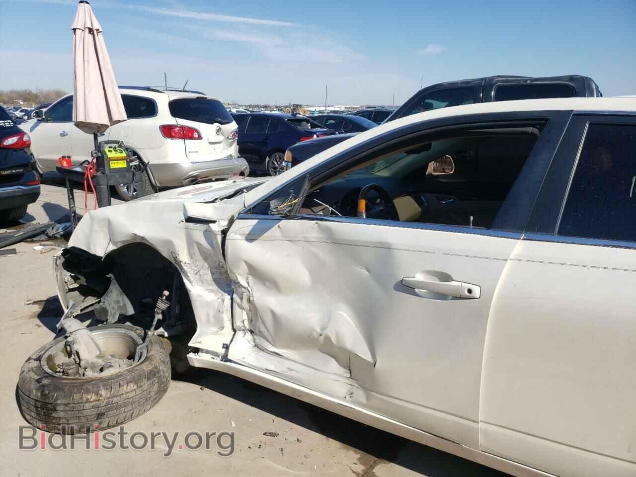2009 CADILLAC CTS - VIN: 1G6DF577990105734 - Photo 10