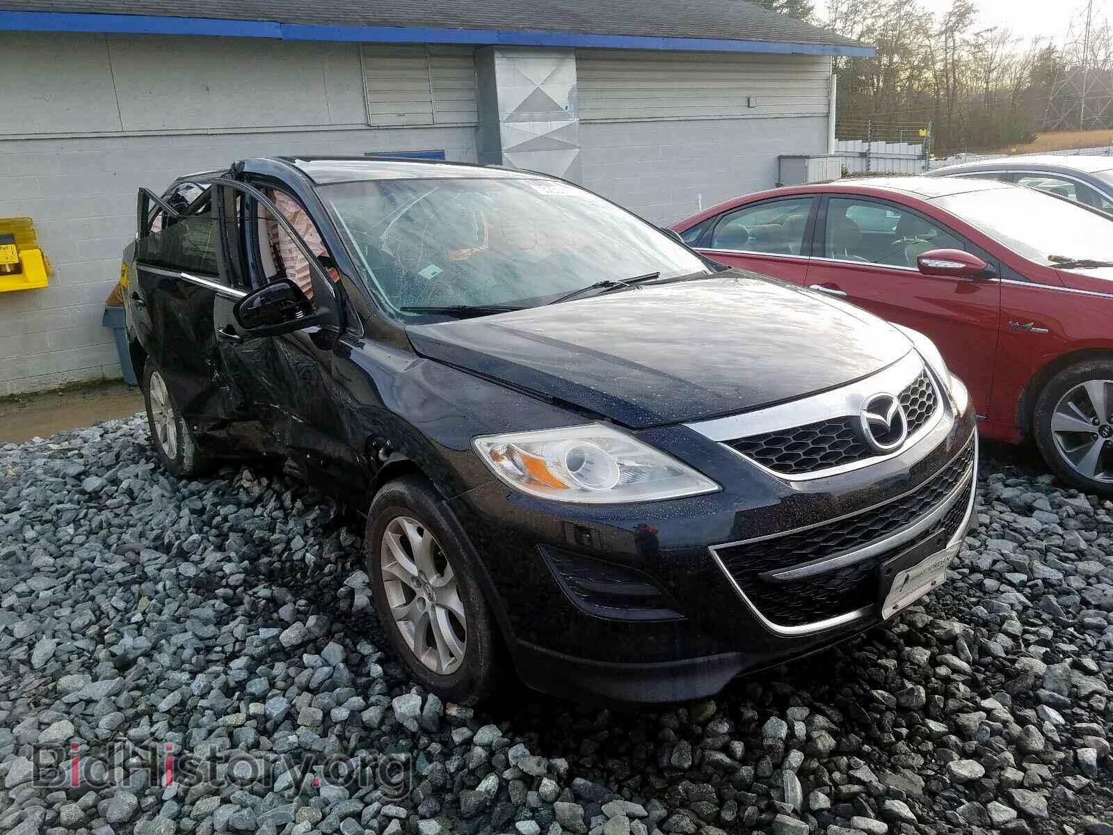 Photo JM3TB2CA3C0344697 - MAZDA CX-9 2012