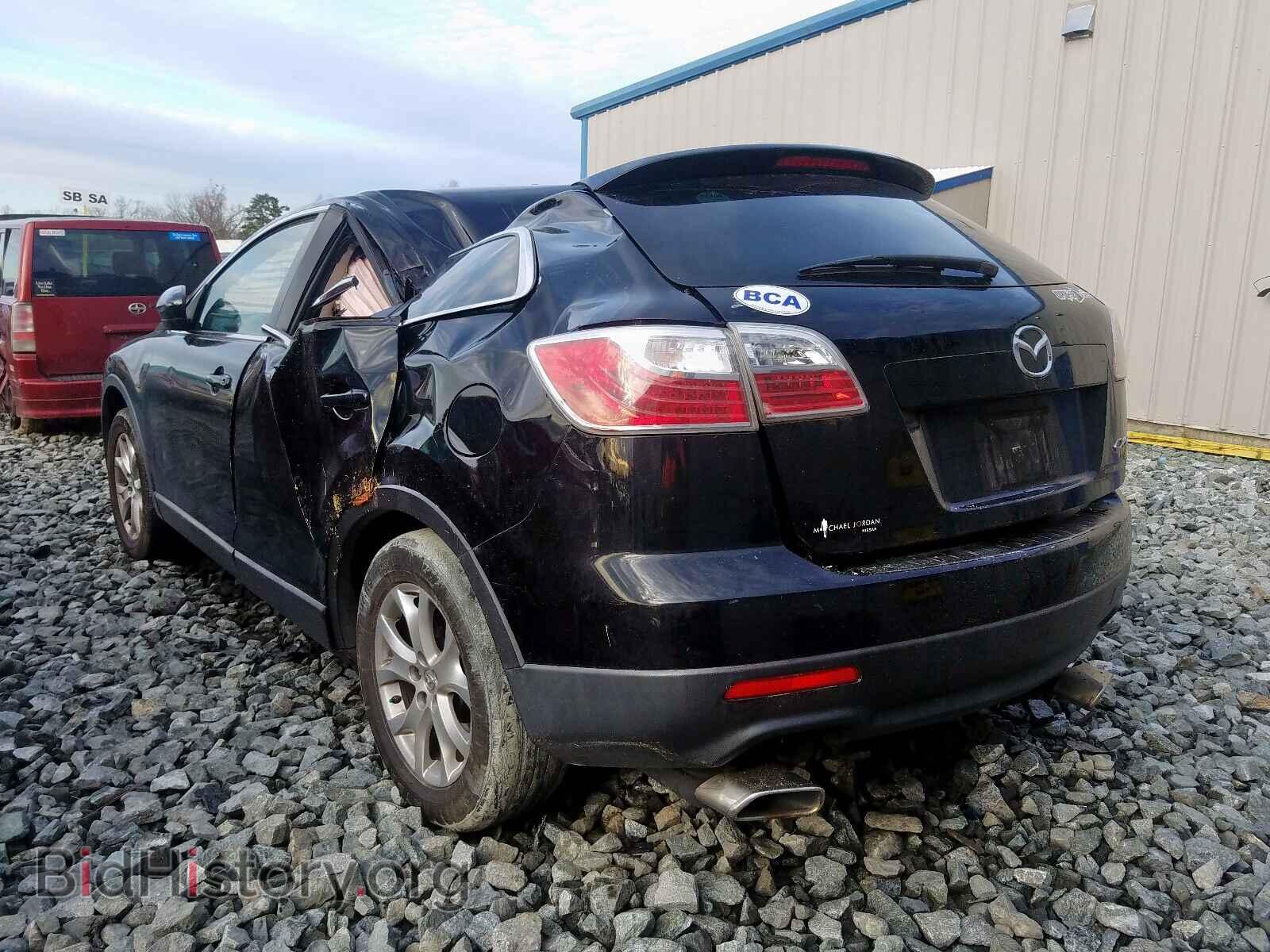 2012 MAZDA CX-9 - VIN: JM3TB2CA3C0344697 - Фото 3