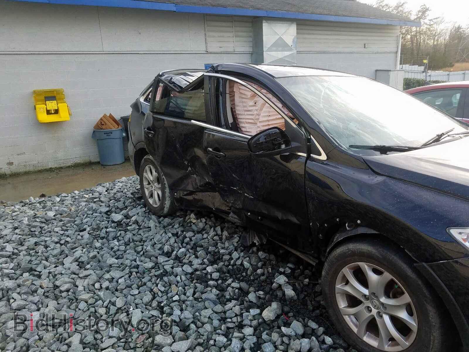 2012 MAZDA CX-9 - VIN: JM3TB2CA3C0344697 - Фото 9