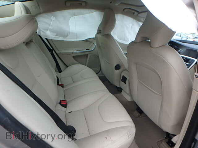2014 VOLVO S60 - VIN: YV1612FHXE2284615 - Фото 6