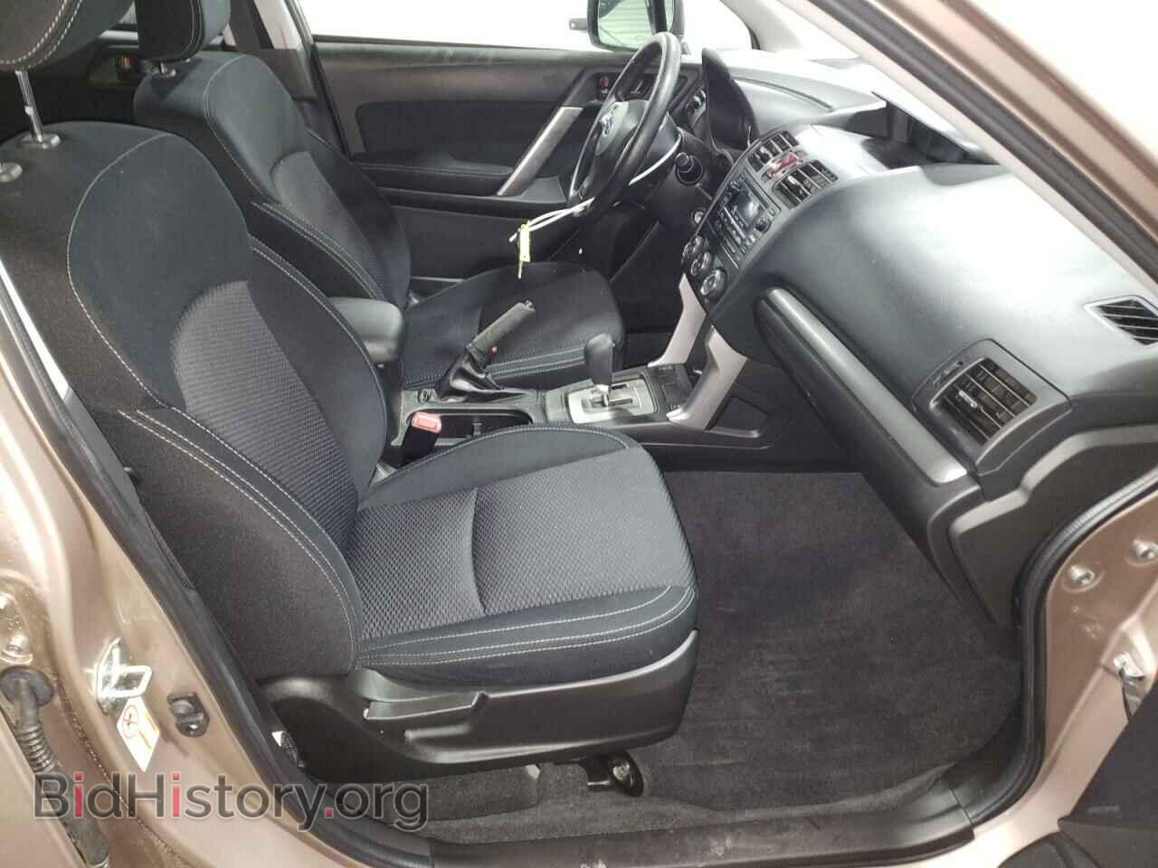 2014 SUBARU FORESTER - VIN: JF2SJAEC7EH462077 - Фото 5