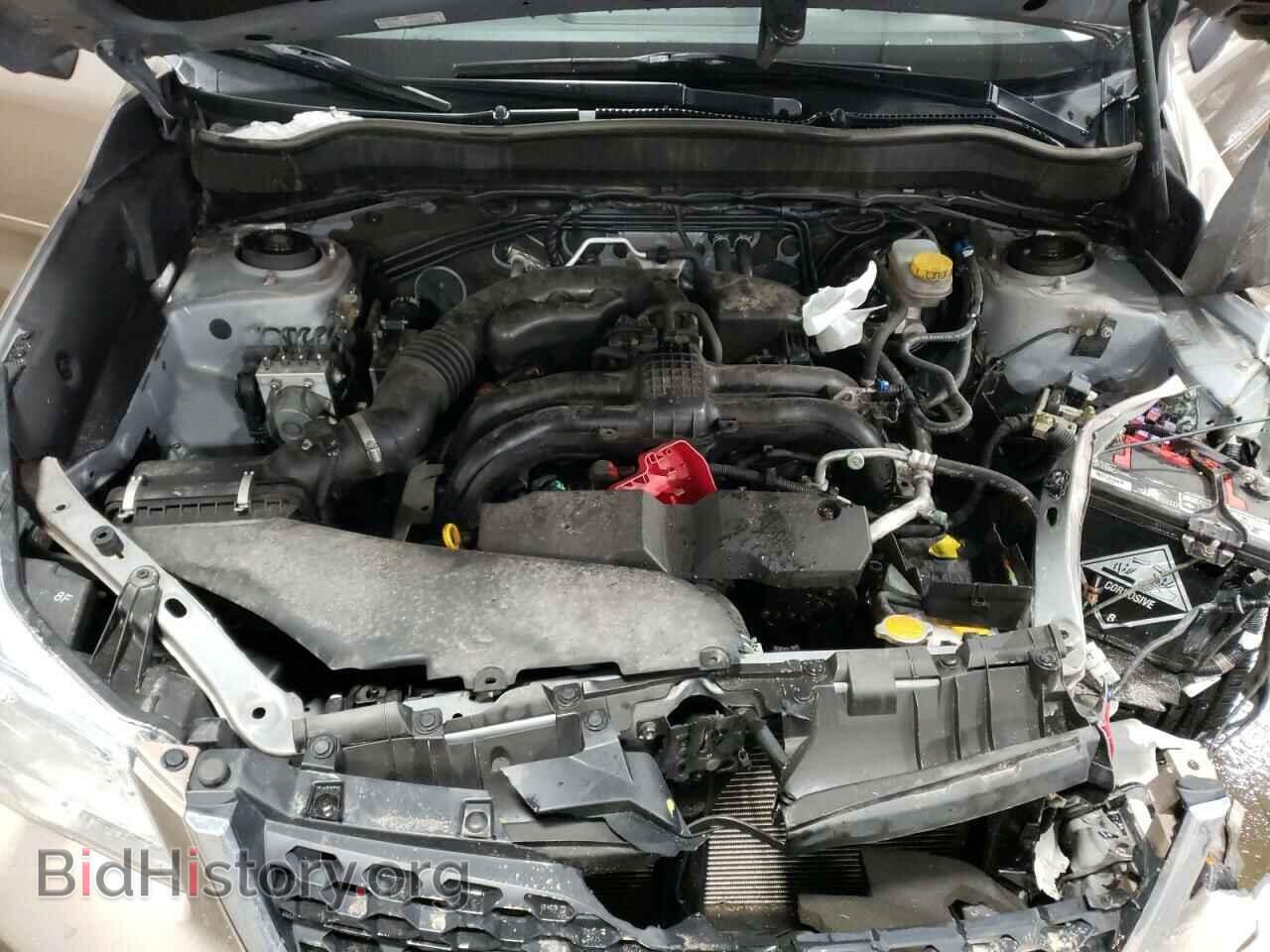 2014 SUBARU FORESTER - VIN: JF2SJAEC7EH462077 - Фото 7