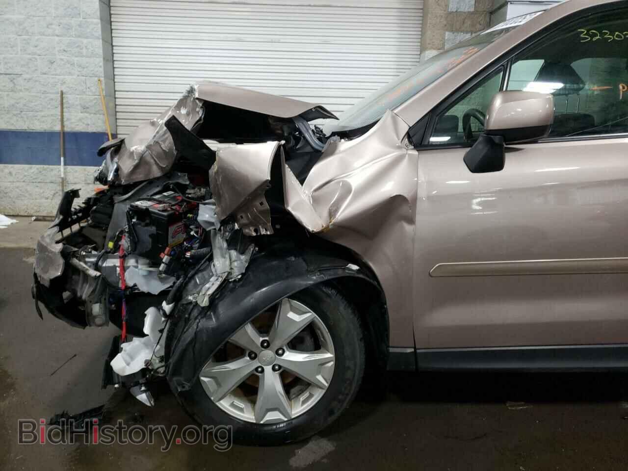 2014 SUBARU FORESTER - VIN: JF2SJAEC7EH462077 - Фото 9