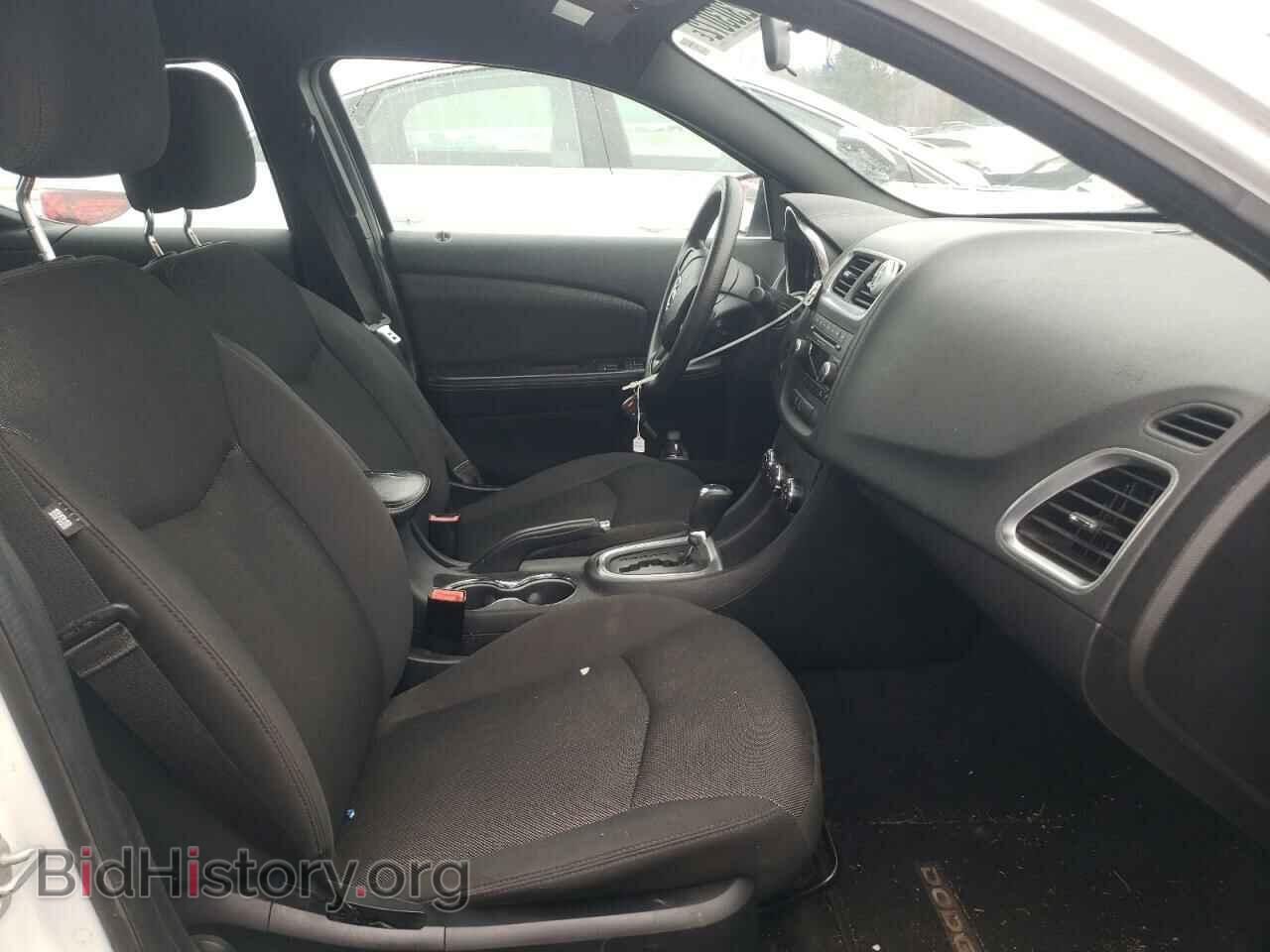 2012 DODGE AVENGER - VIN: 1C3CDZAB4CN330516 - Photo 5