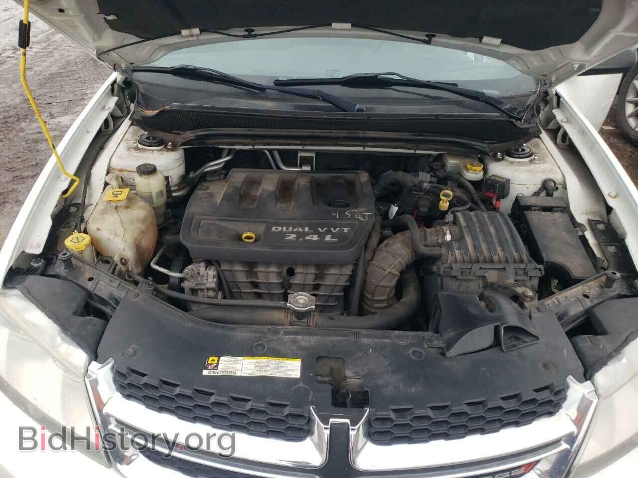 2012 DODGE AVENGER - VIN: 1C3CDZAB4CN330516 - Photo 7