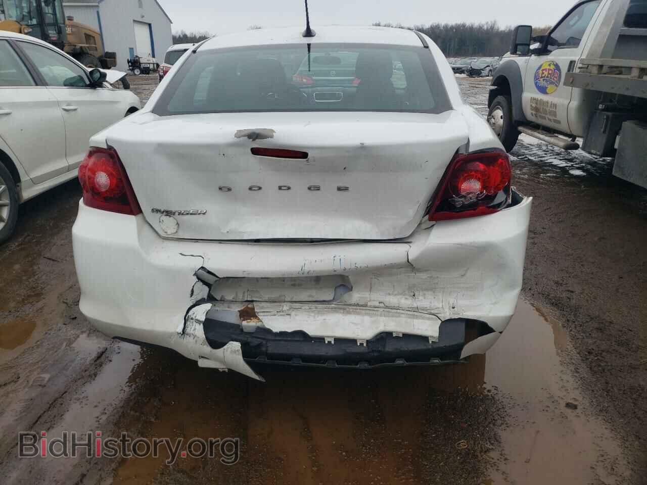 2012 DODGE AVENGER - VIN: 1C3CDZAB4CN330516 - Photo 9